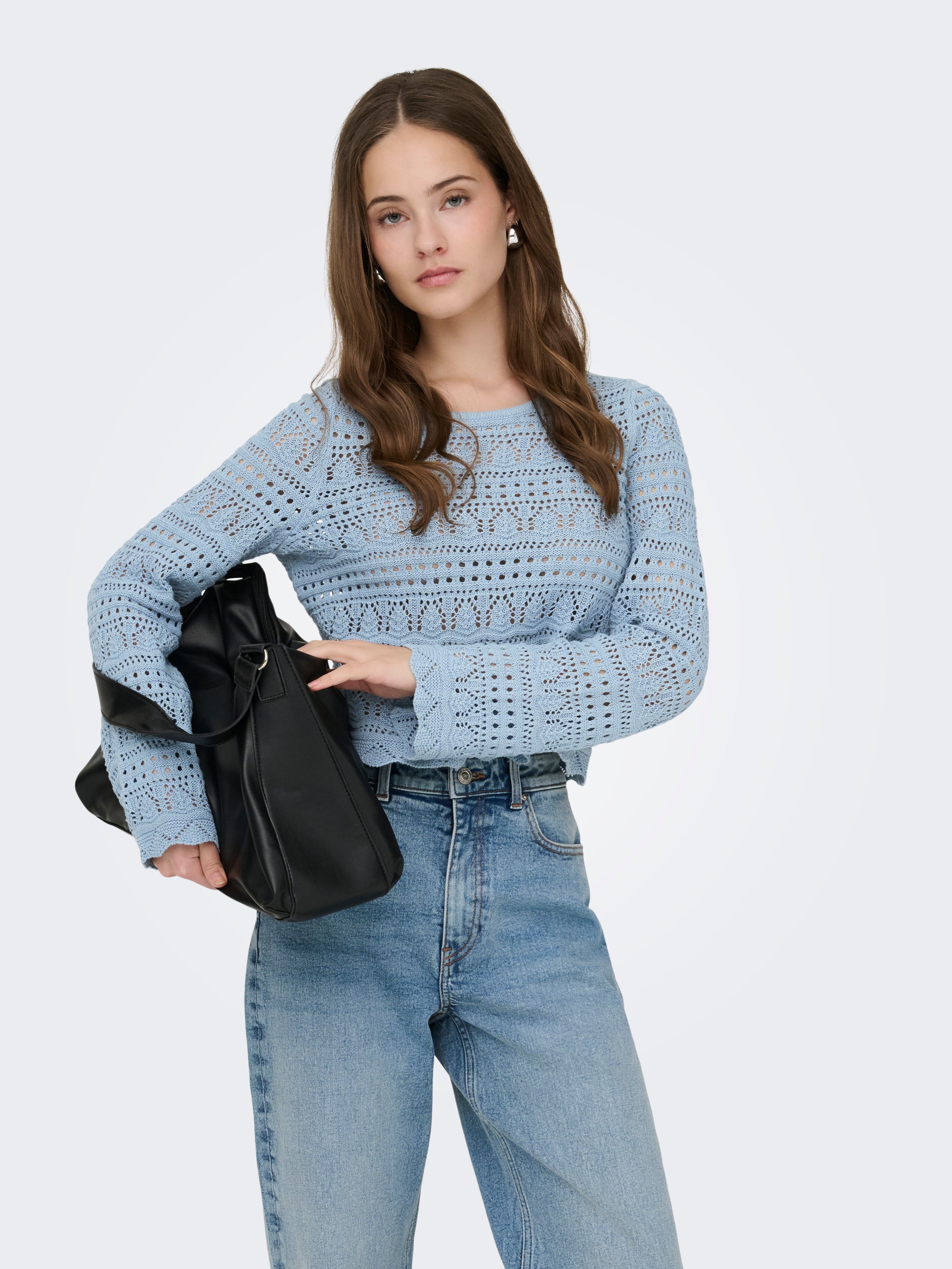 Onlelke Strickpullover