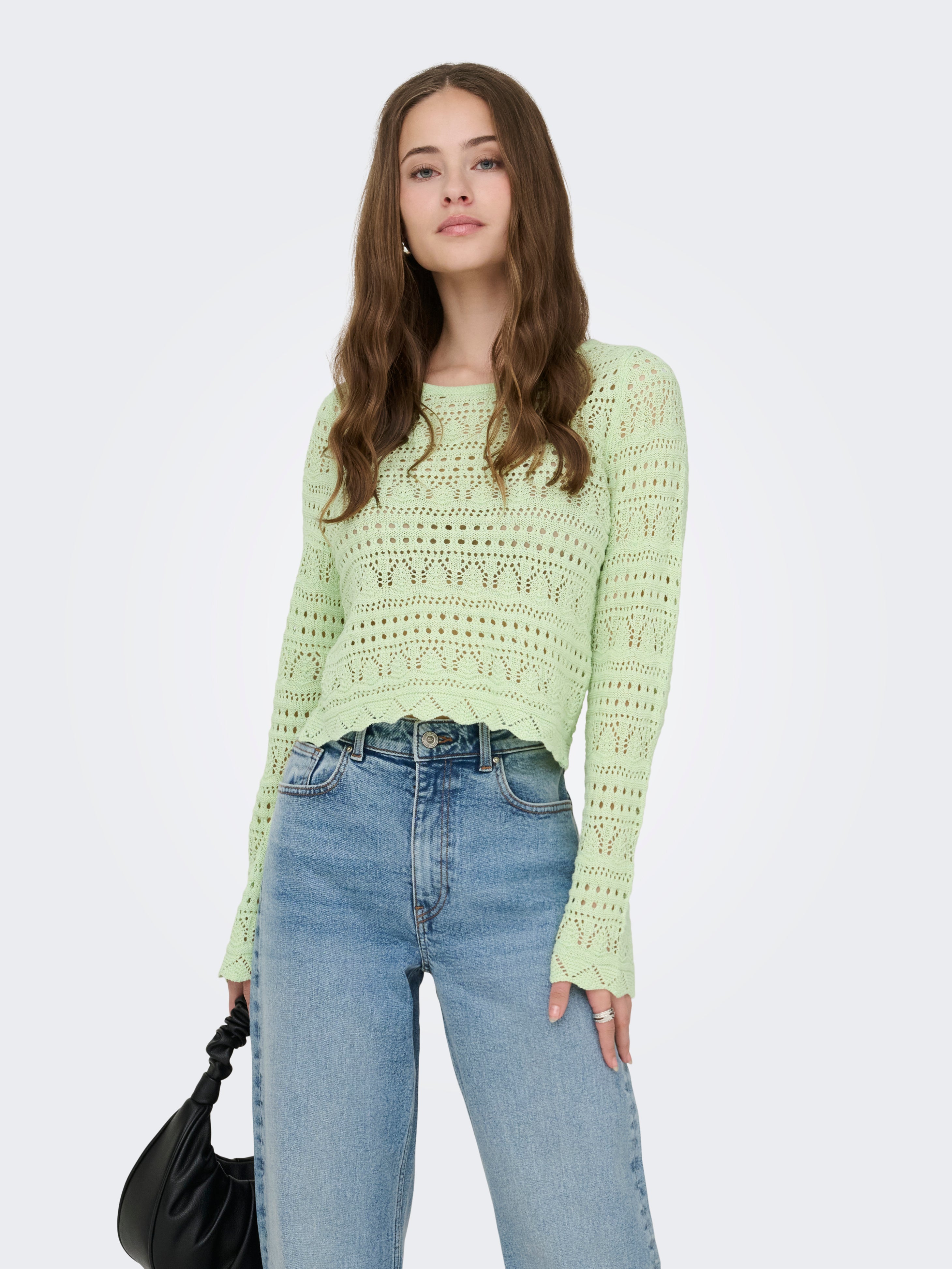 Onlelke Strickpullover