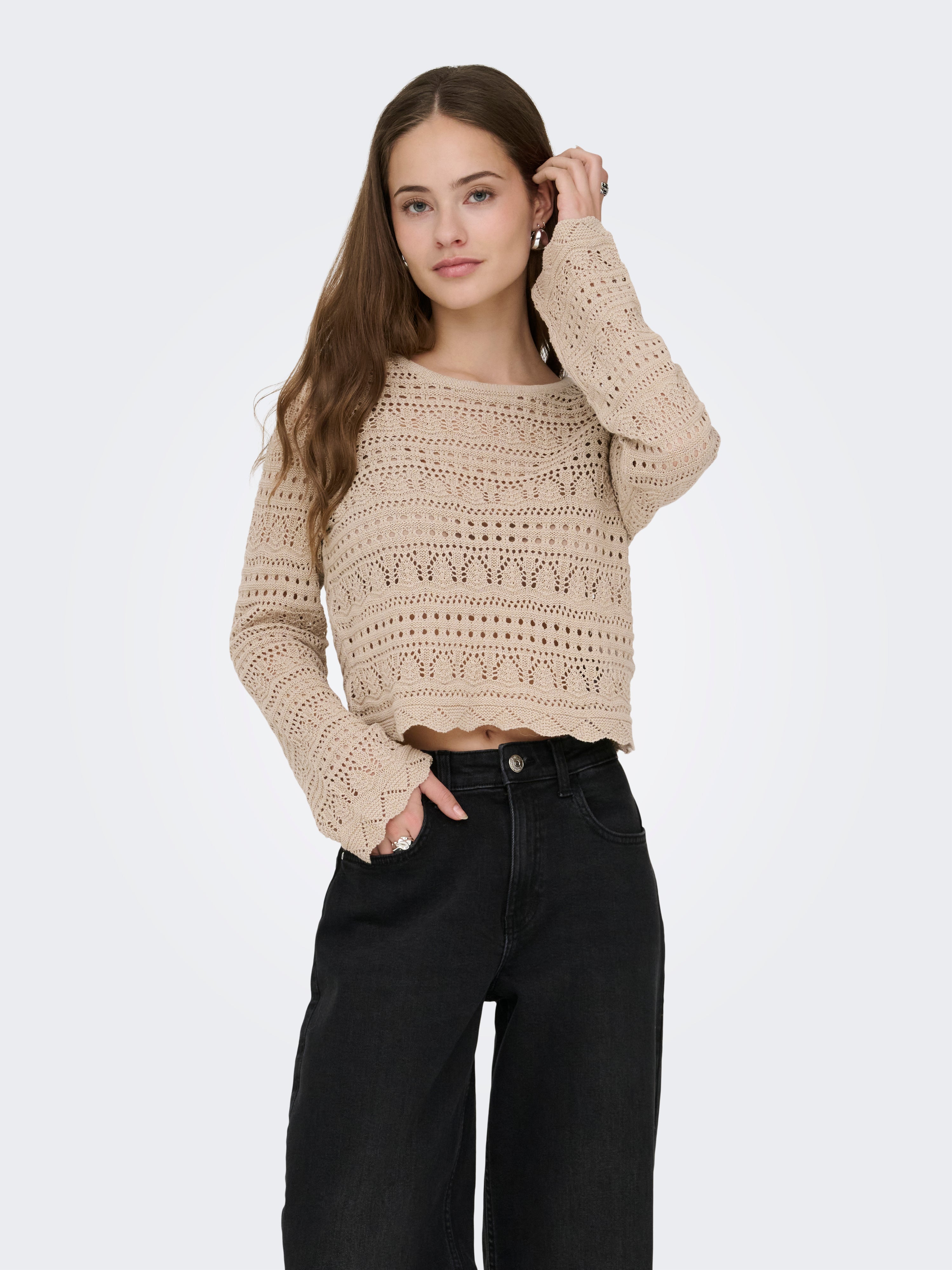 Onlelke Strickpullover
