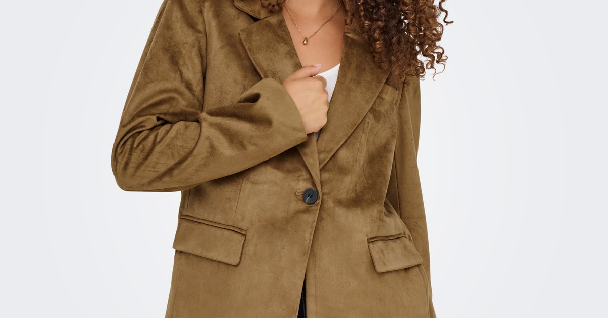 Only Siyah Onldiane Regular Fit Püsküllü Kadın Ceket 15354896 - S000465307-19351 Only Siyah Onldiane Regular Fit Püsküllü Kadın Ceket 15354896 - S000465307-19351