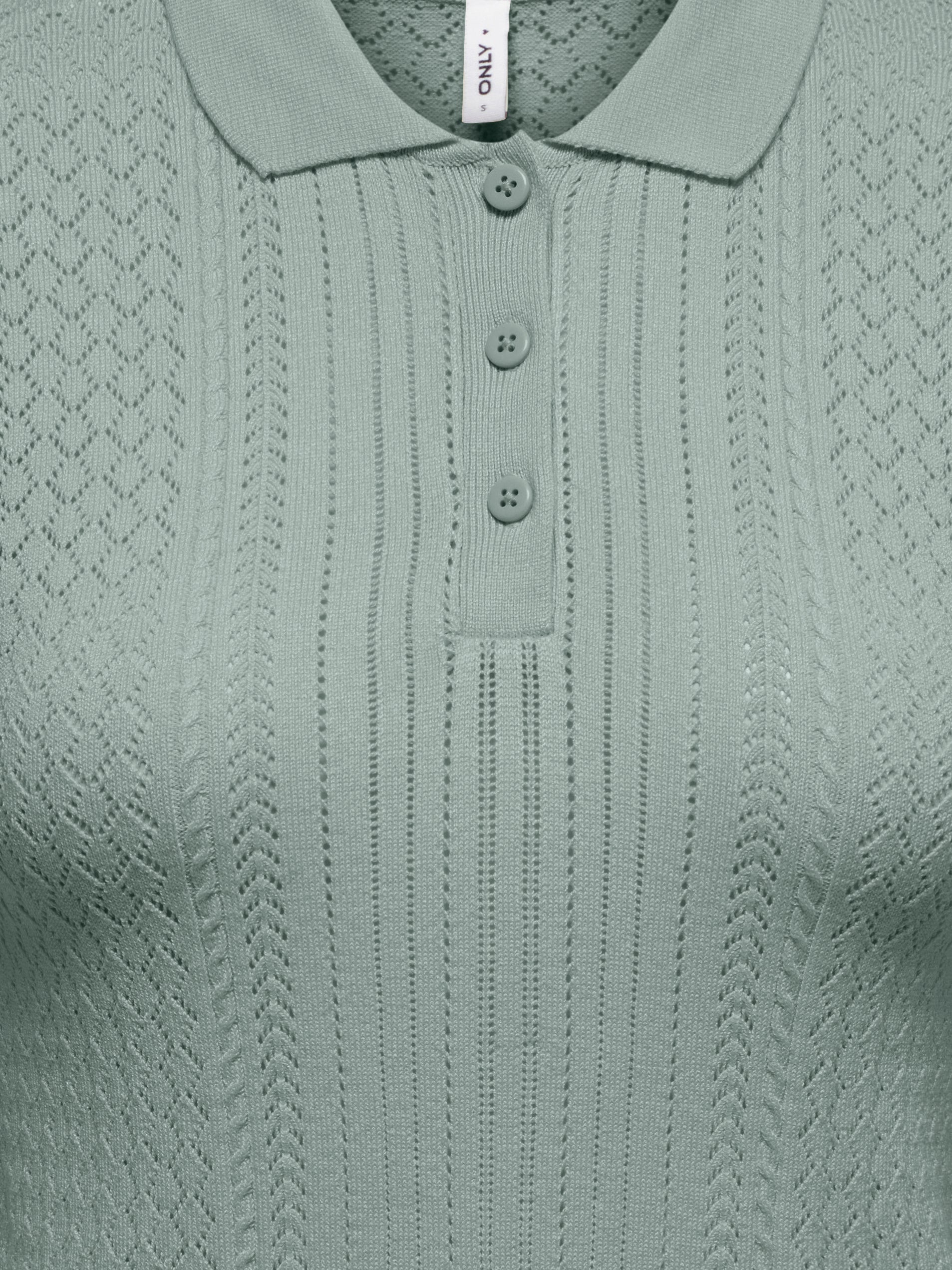 Thumbnail - Onlmeddi Gestrickter Rollkragen