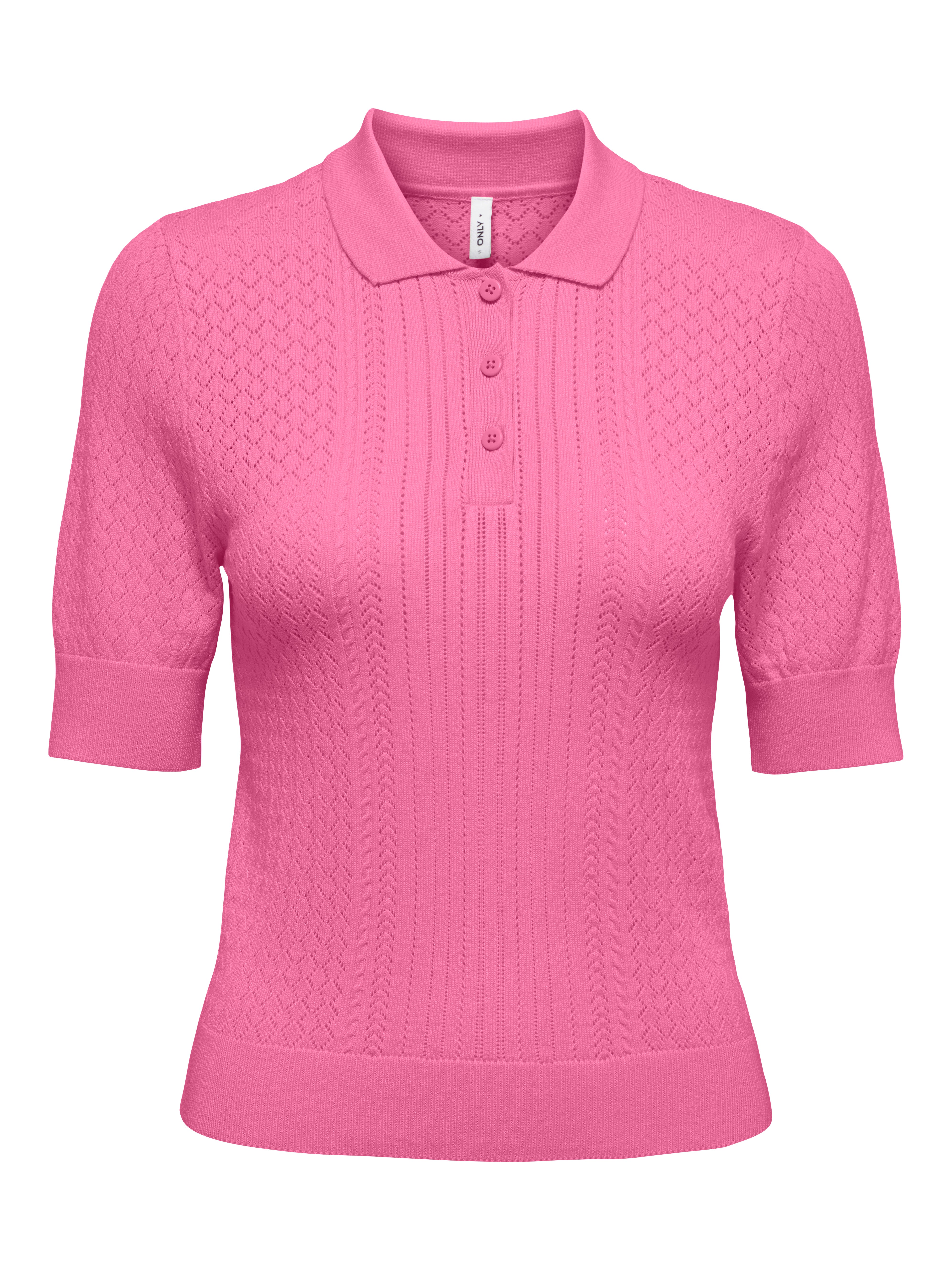 Onlmeddi Gestrickter Rollkragen