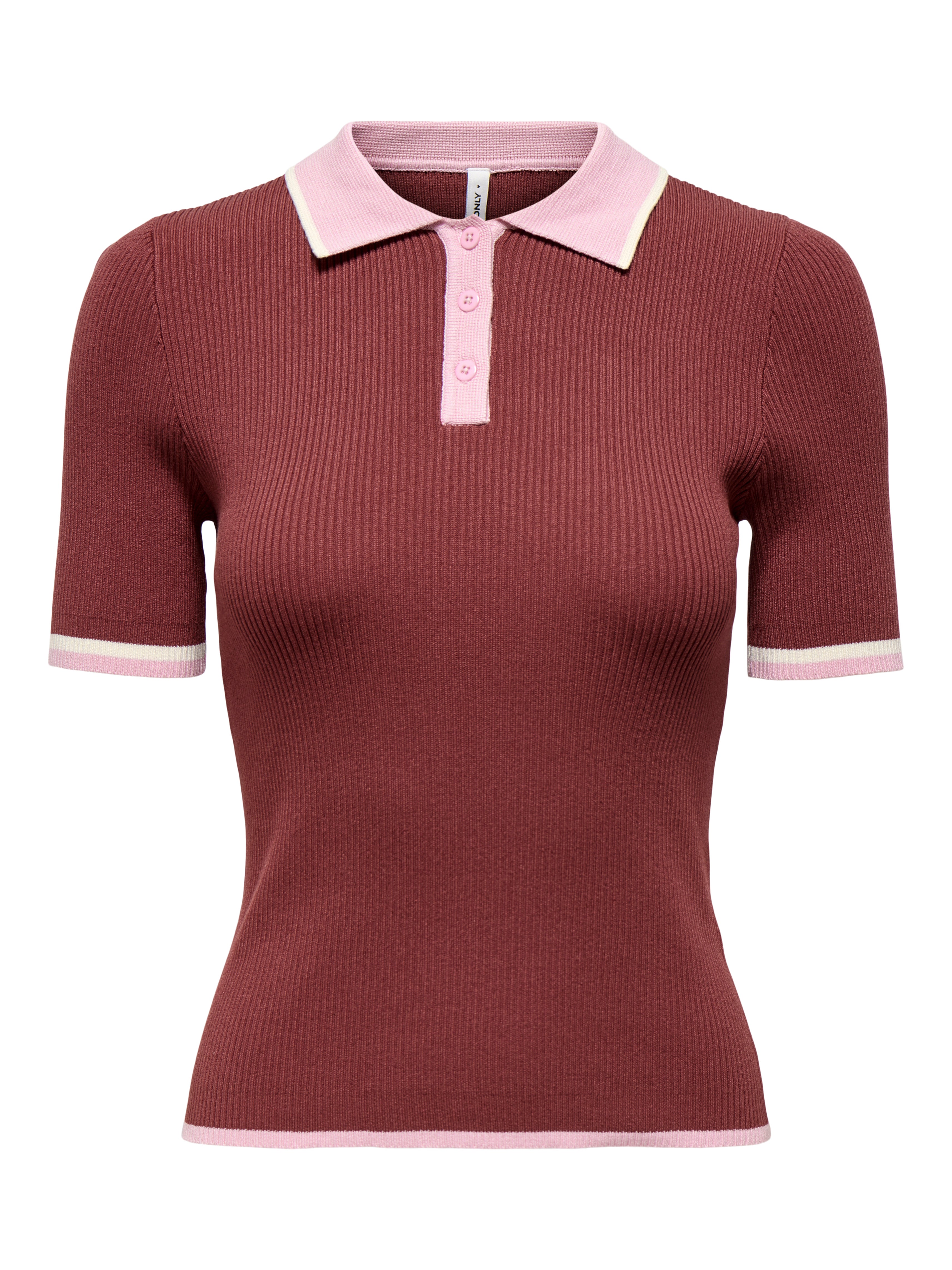 Thumbnail - Onlmeddi Gestrickter Rollkragen