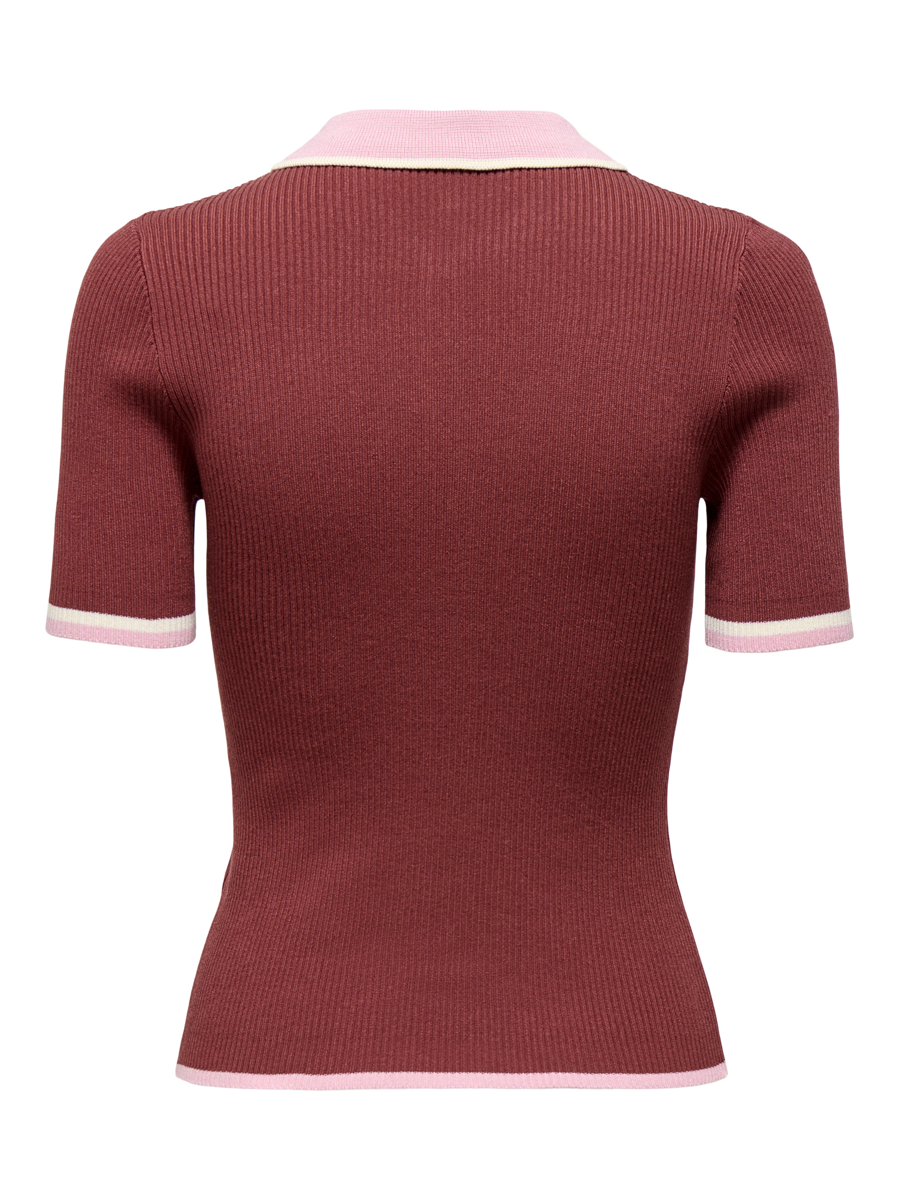 Thumbnail - Onlmeddi Gestrickter Rollkragen