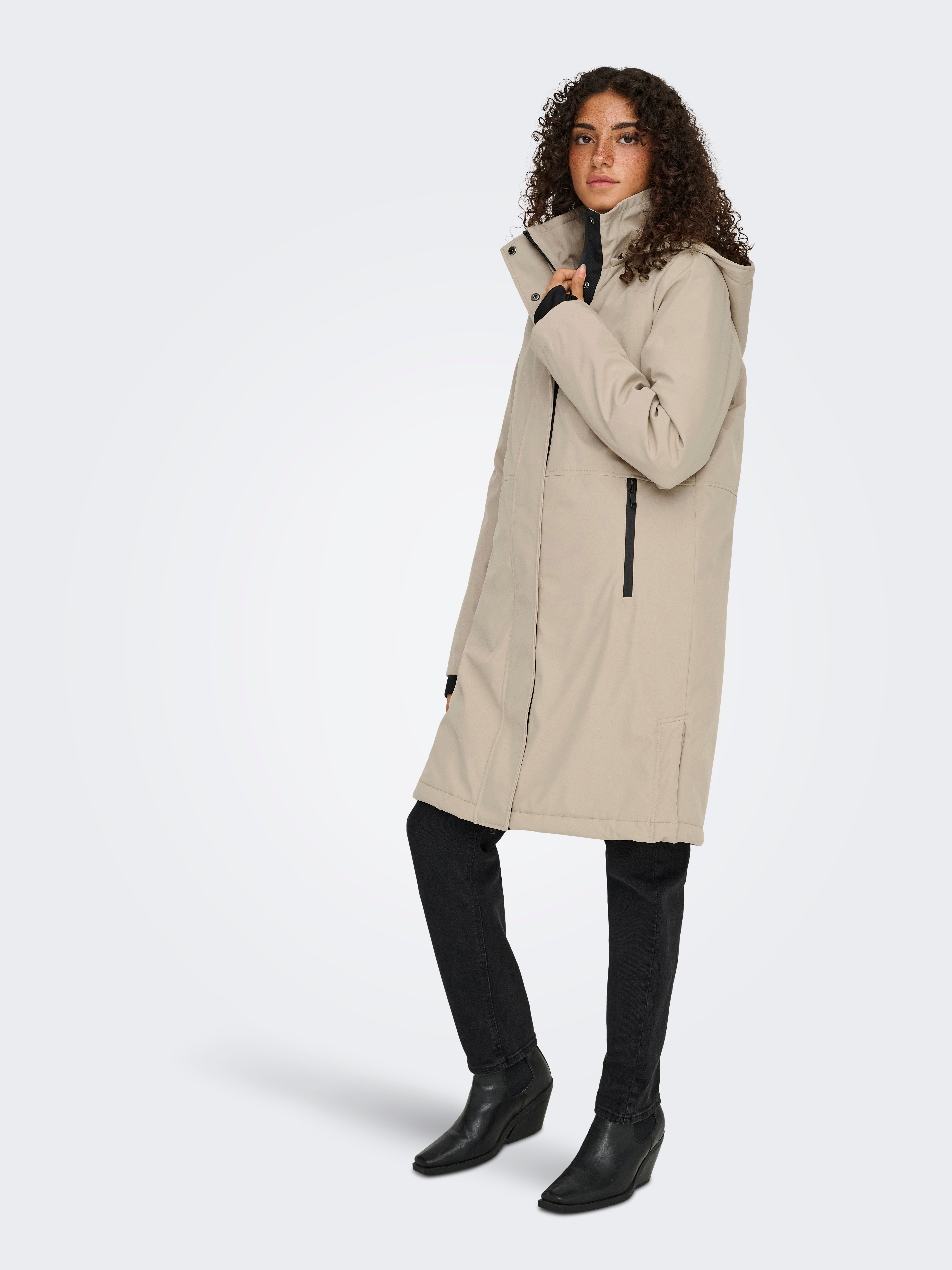 Onlkara Langer Parka