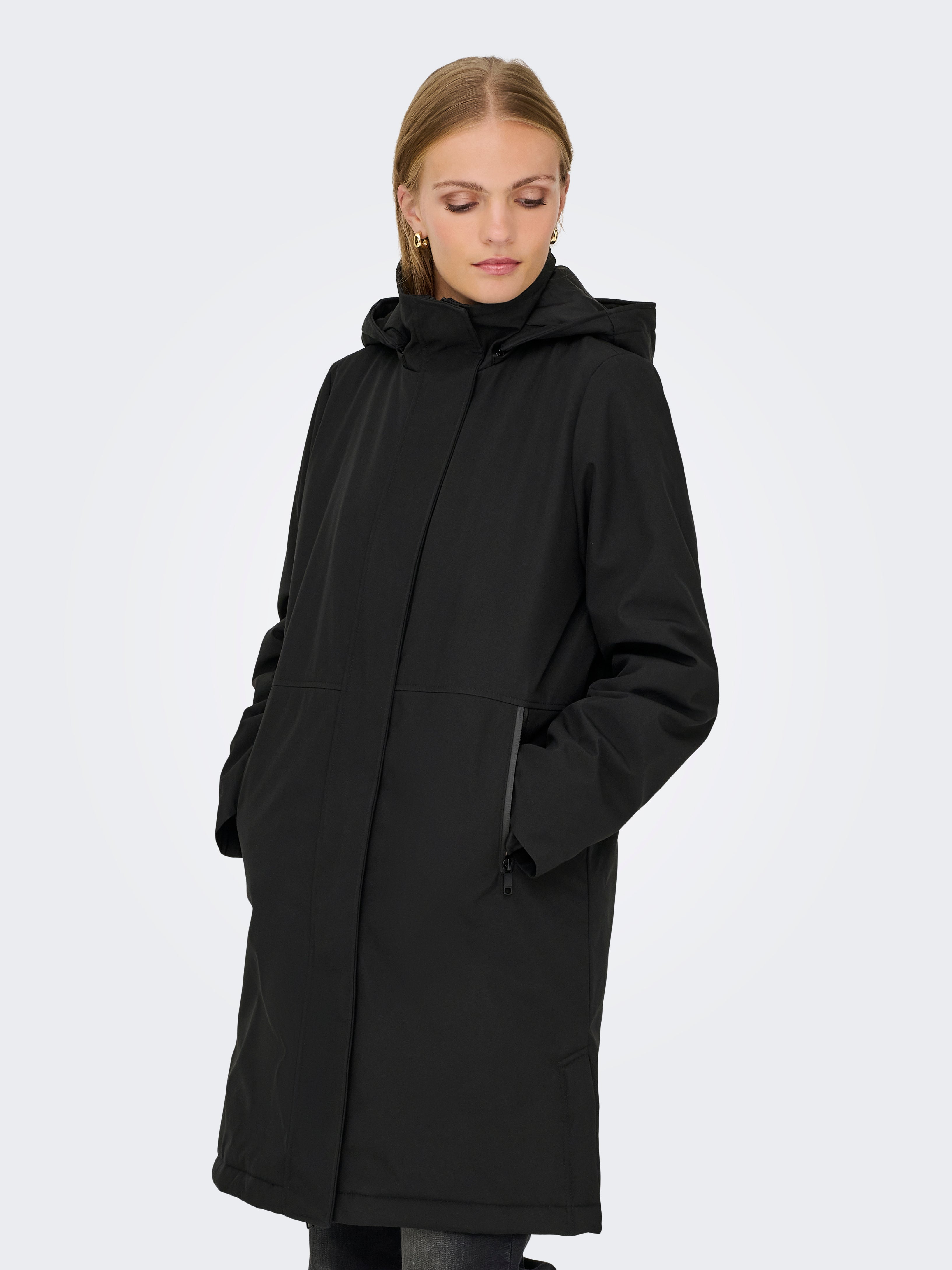 Thumbnail - Onlkara Langer Parka