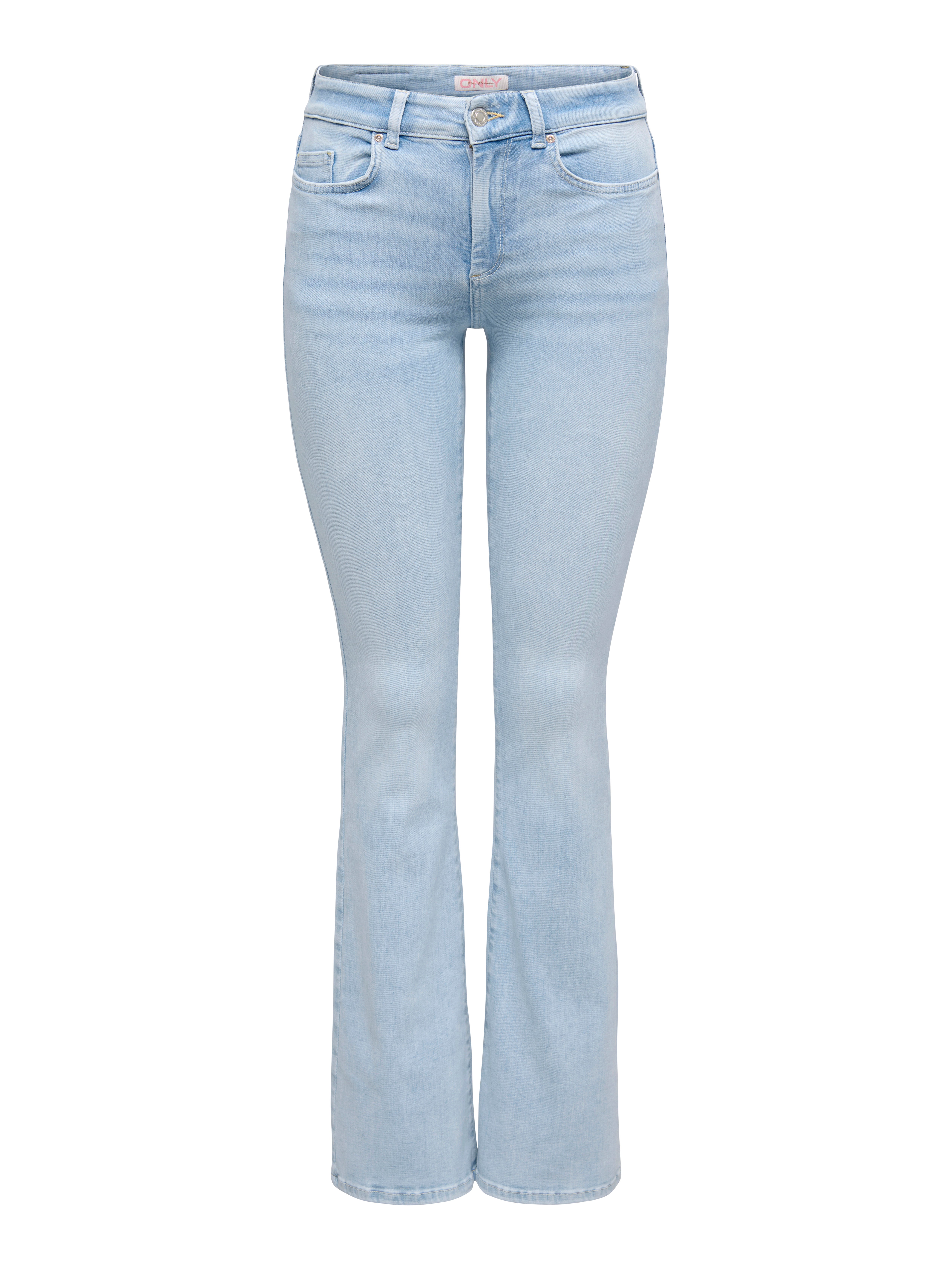 Thumbnail - Onlblush Mittlere Taille Flared Jeans