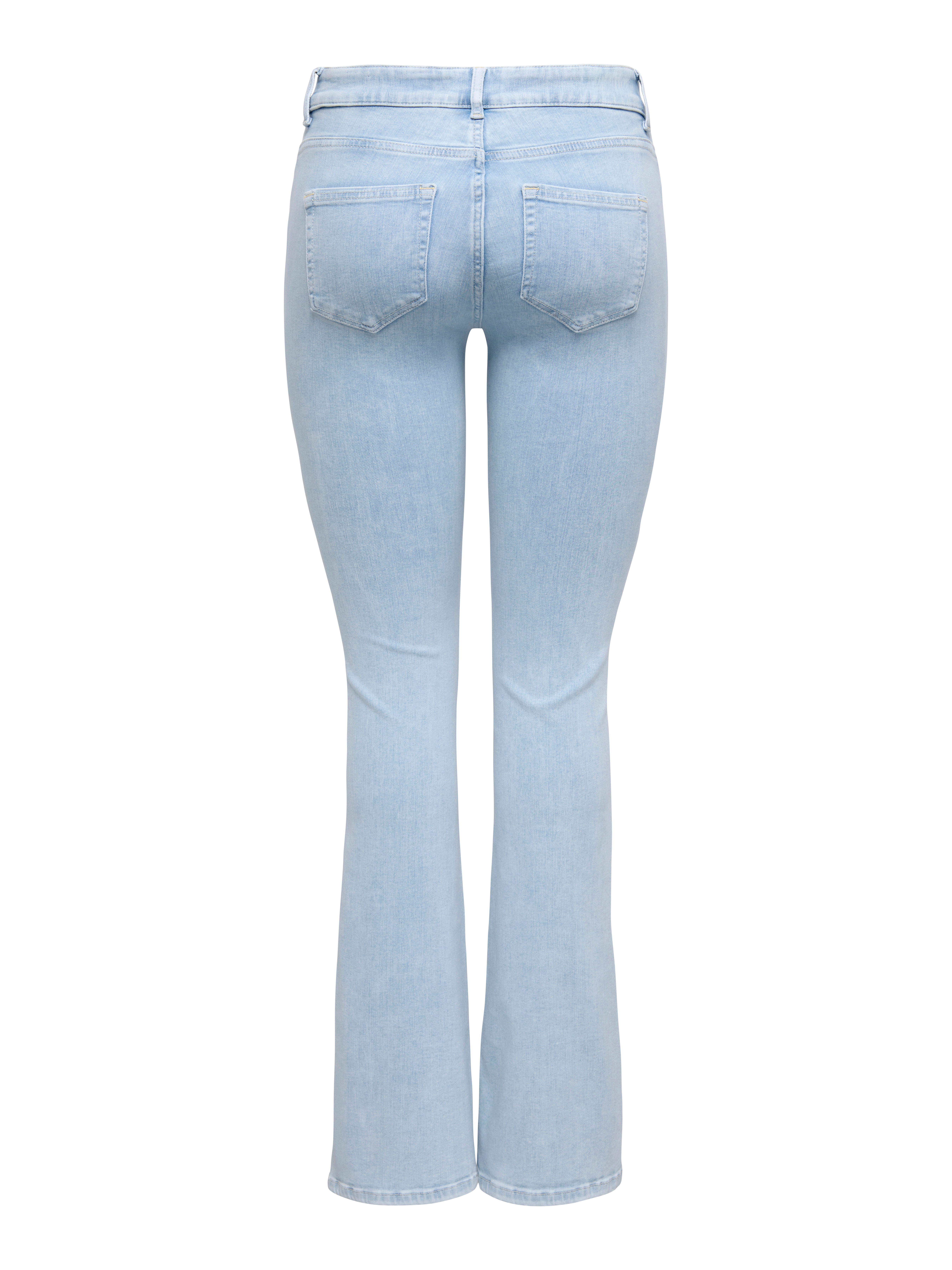 Thumbnail - Onlblush Mittlere Taille Flared Jeans