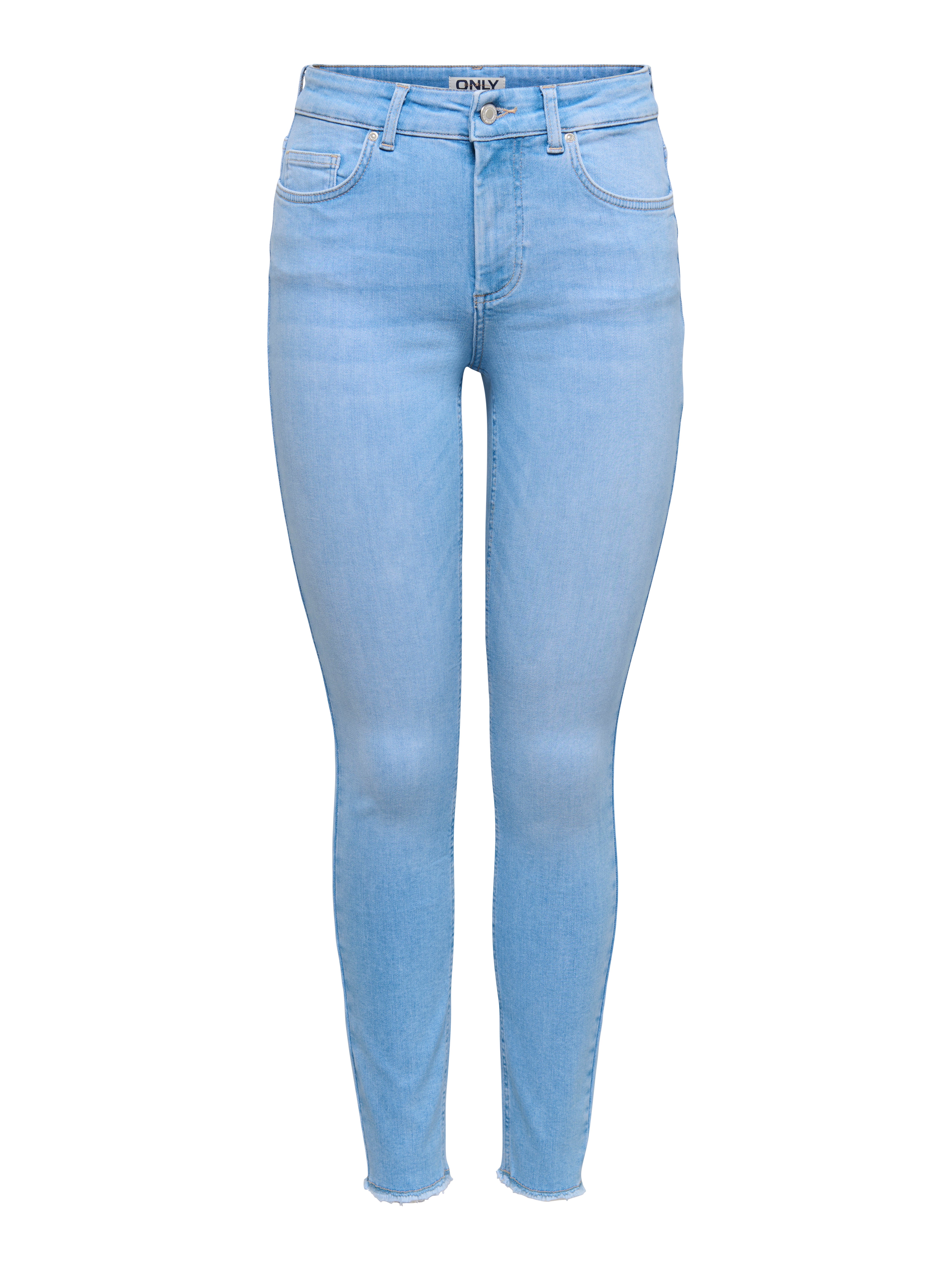 Thumbnail - Onlblush Hohe Taille Skinny Fit Jeans
