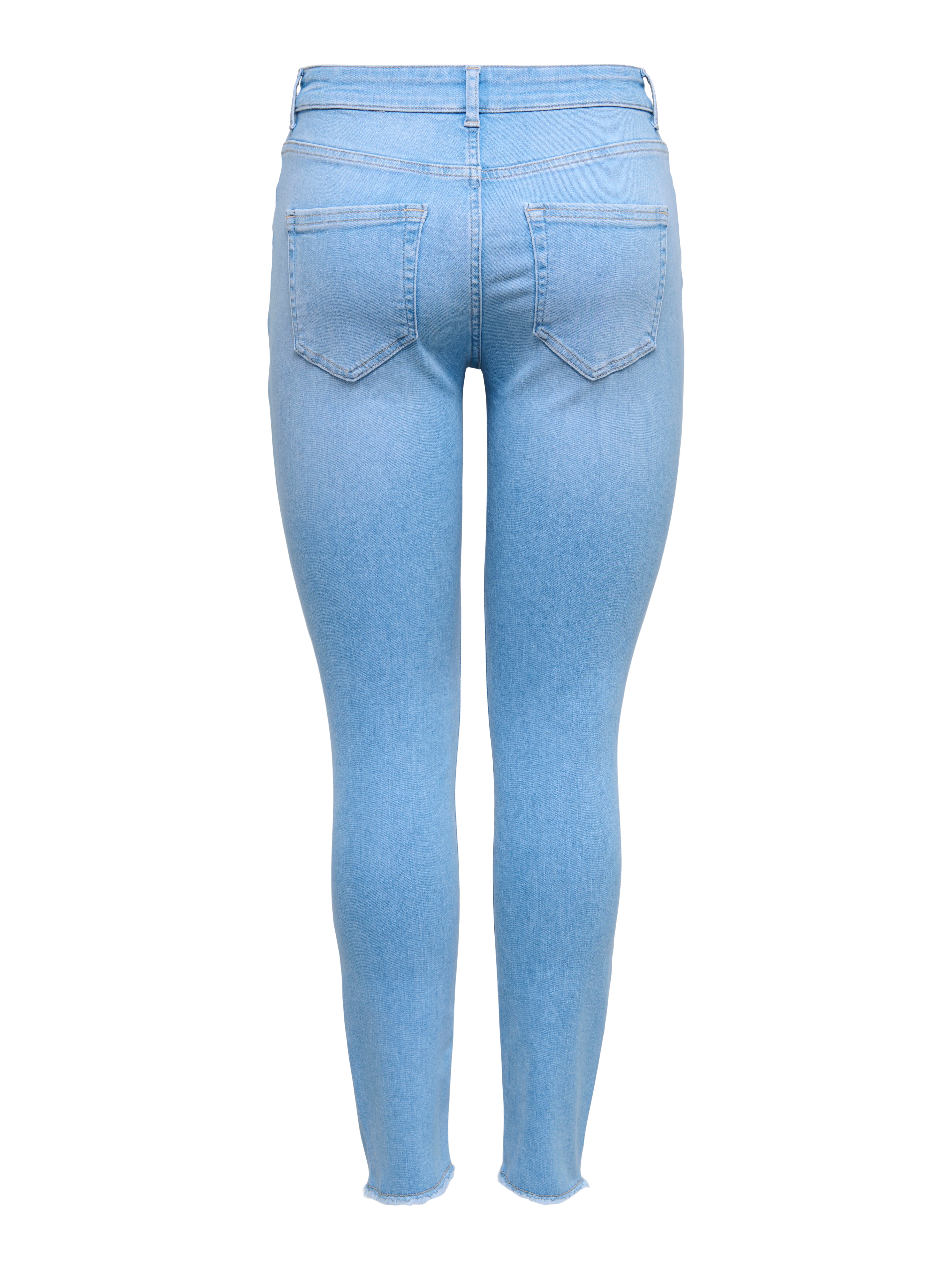 Thumbnail - Onlblush Hohe Taille Skinny Fit Jeans