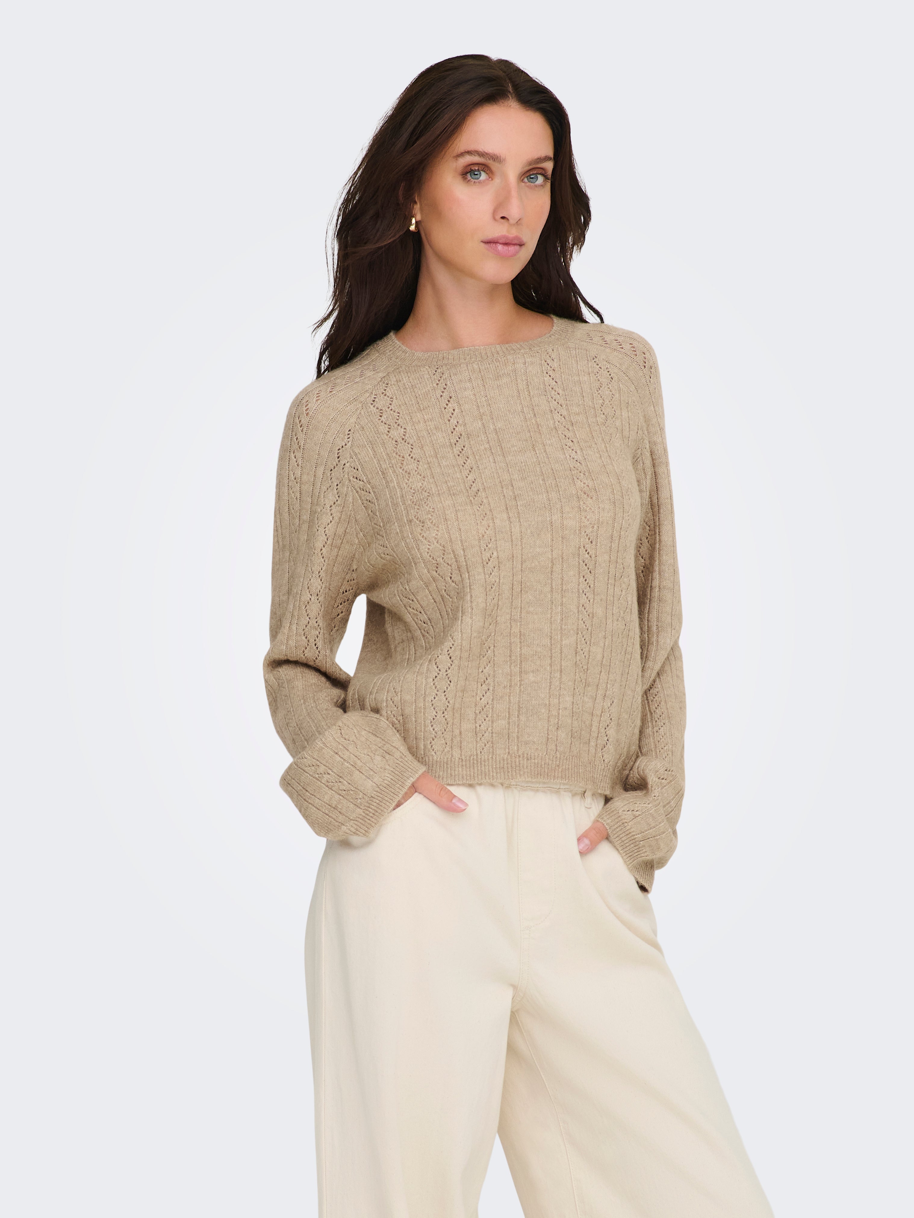 Jdyapril Strickpullover