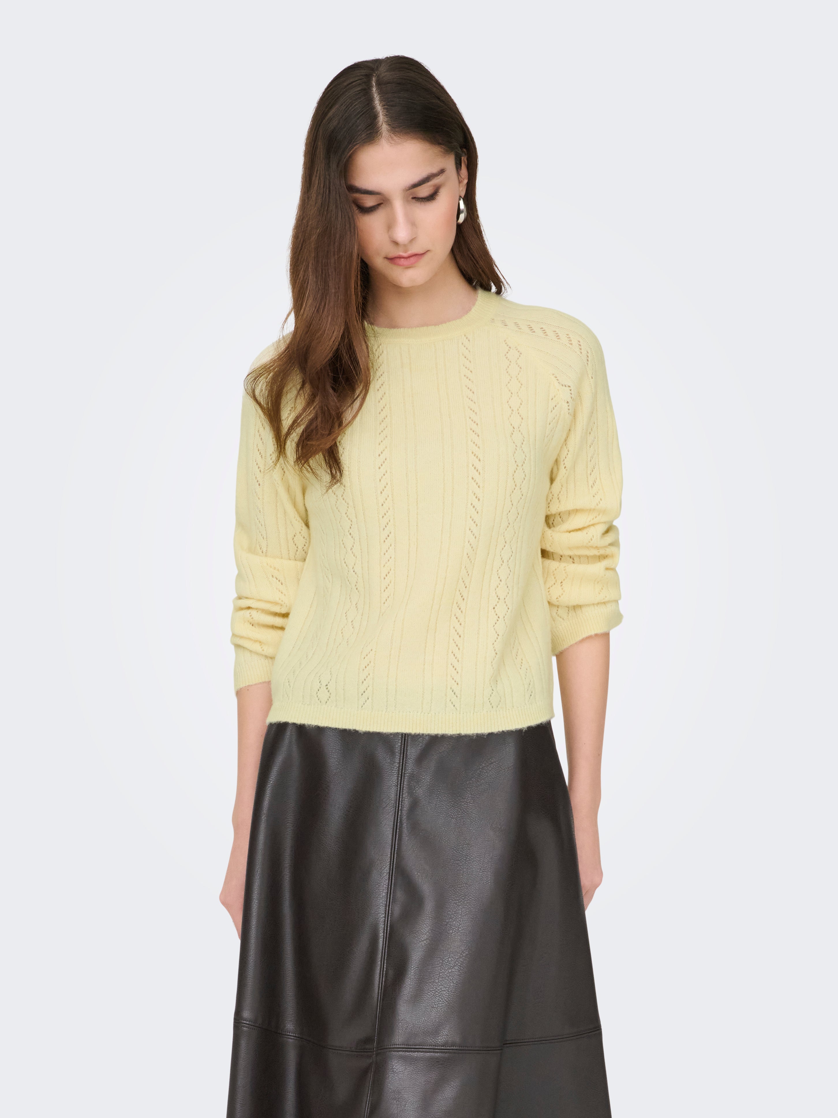 Jdyapril Strickpullover