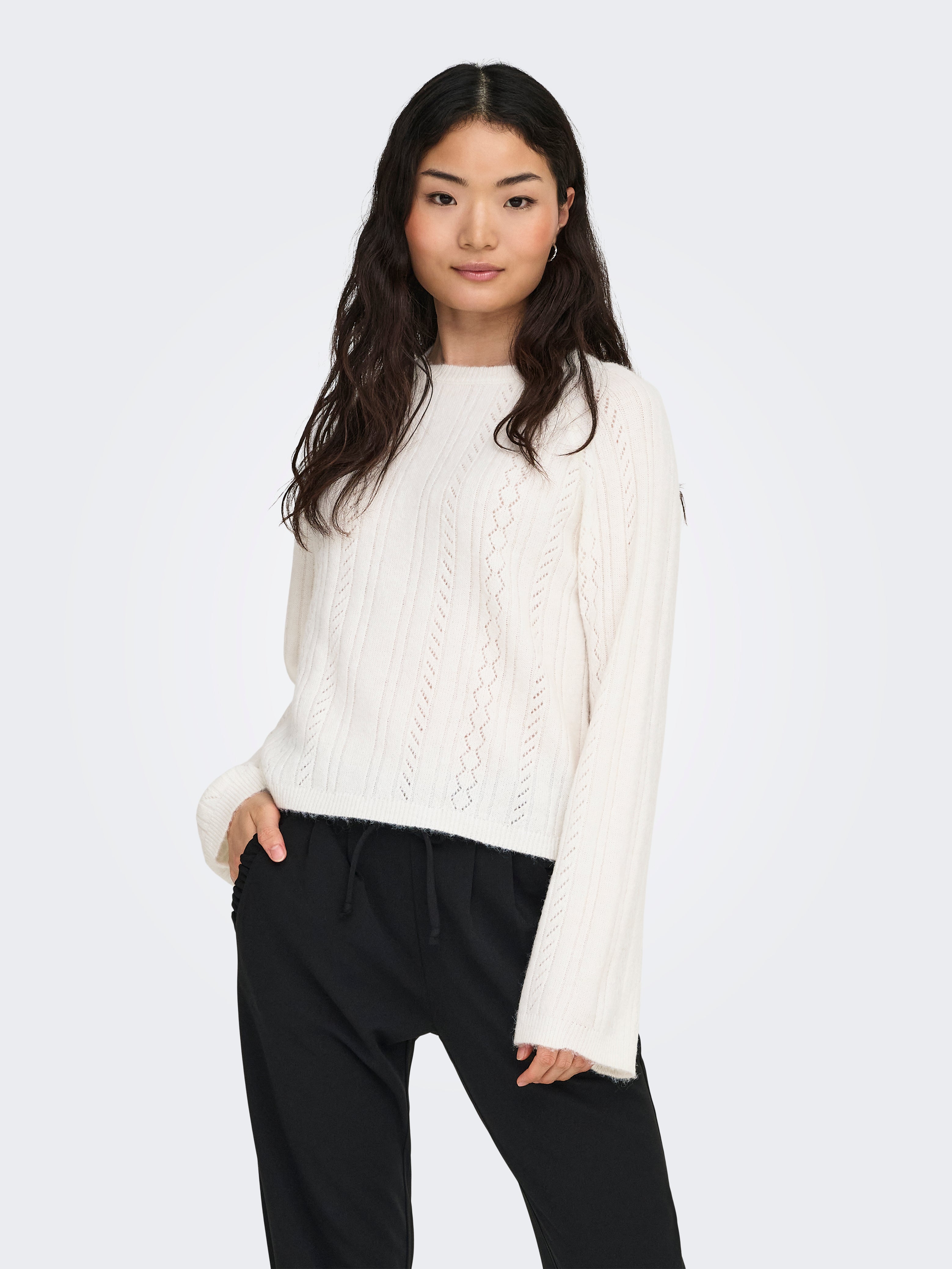 Jdyapril Strickpullover