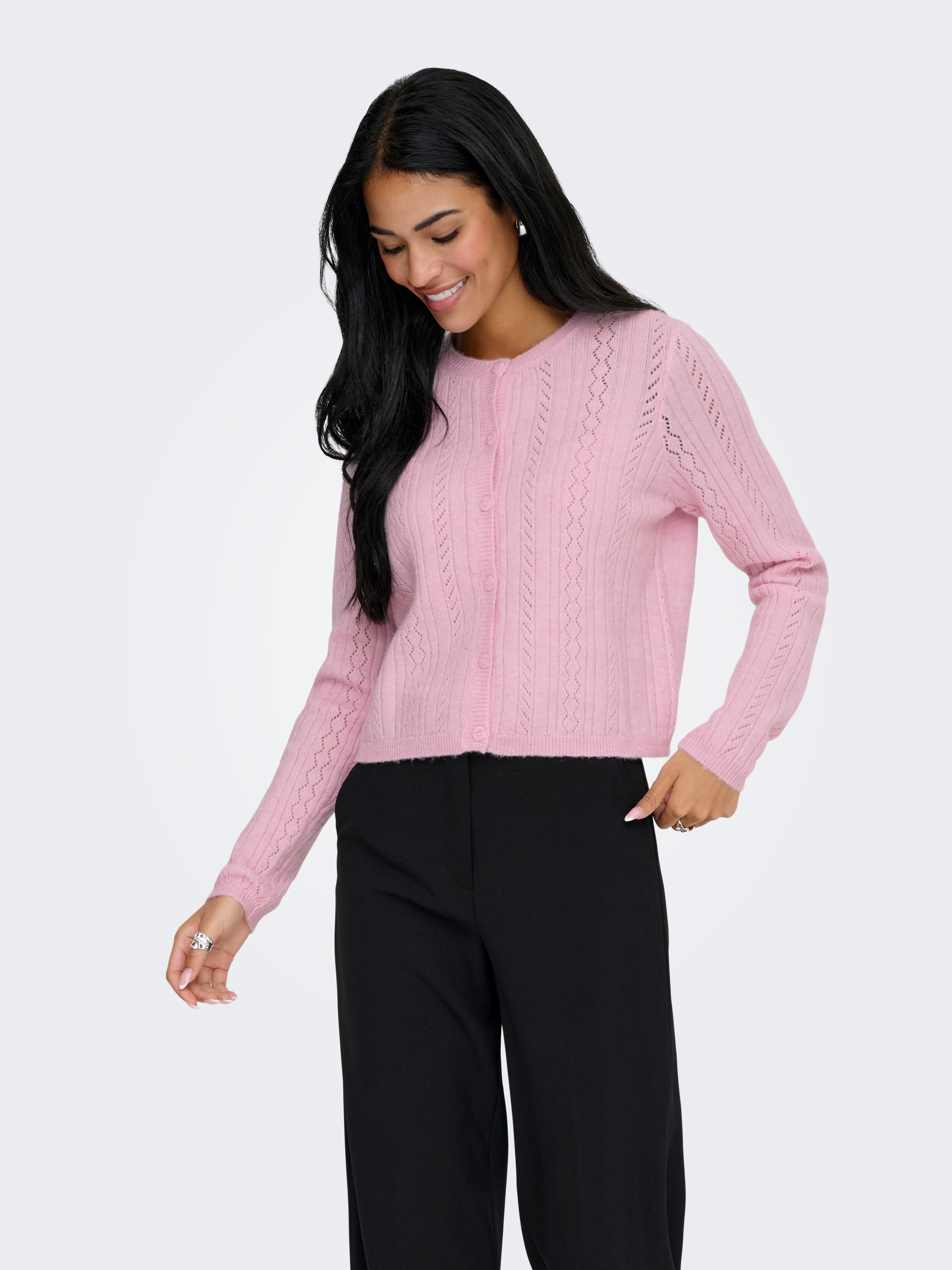 Jdyapril Strickjacke