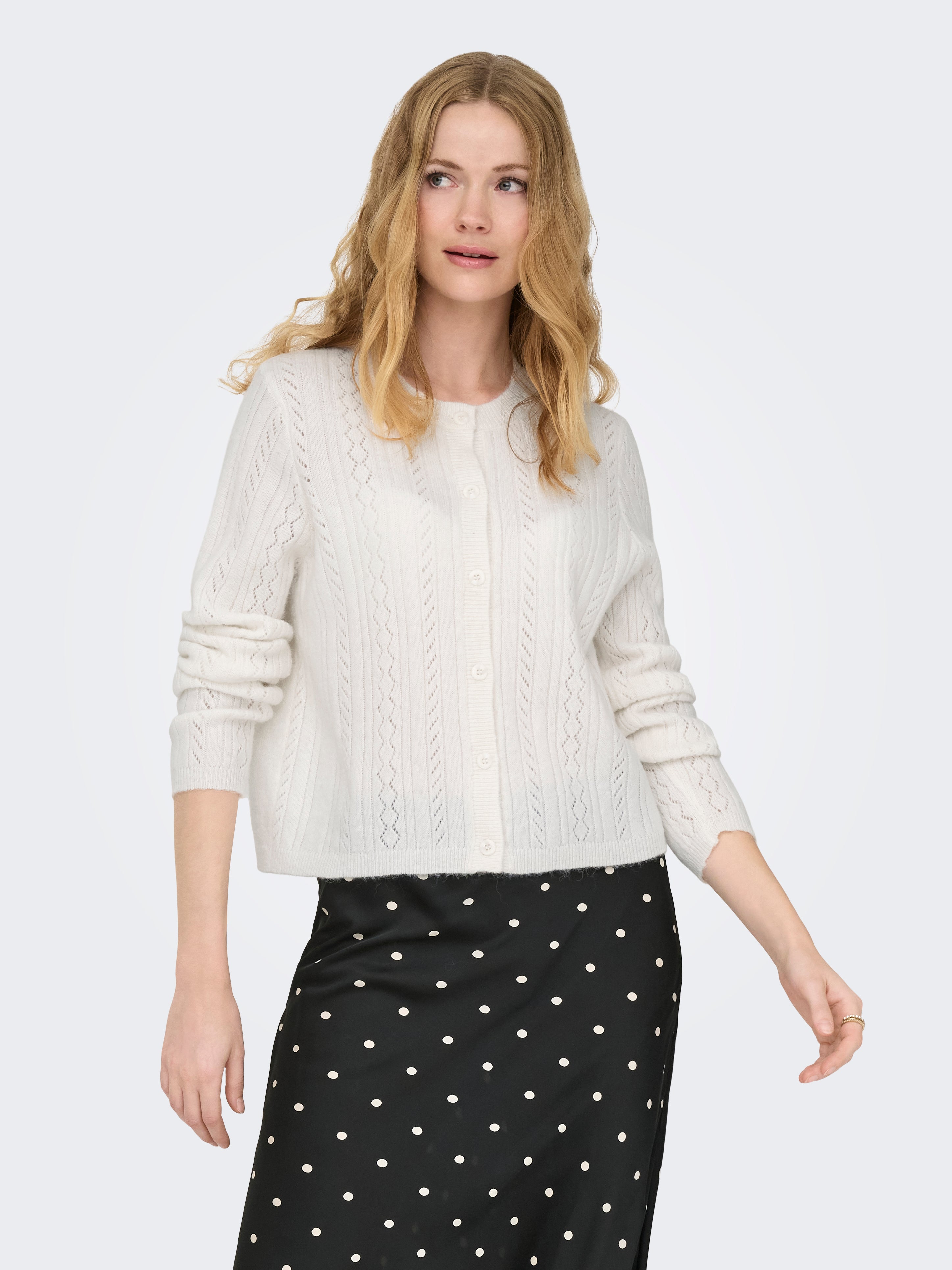 Jdyapril Strickjacke