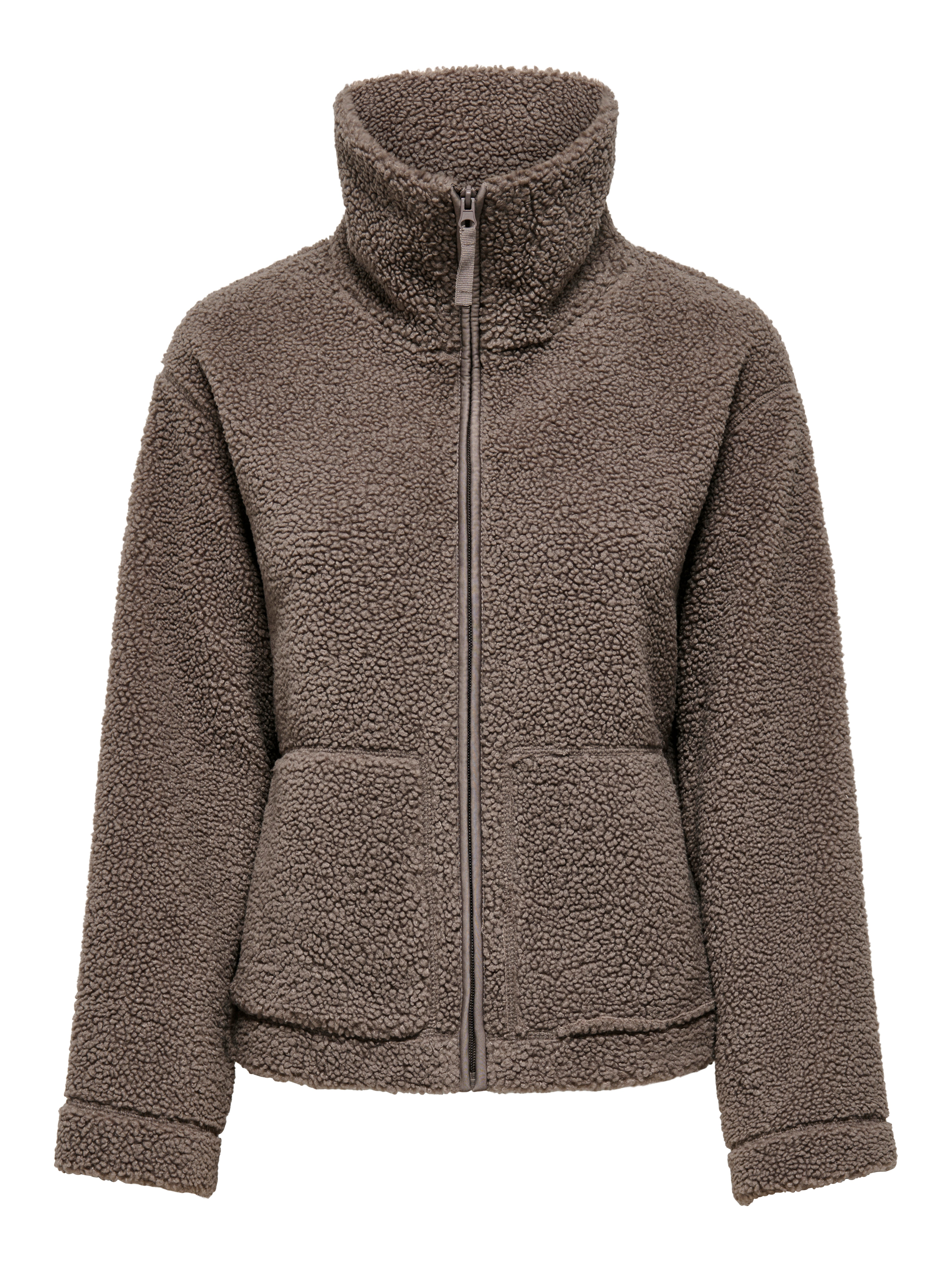 Thumbnail - Onlmegan Teddyfell Mantel