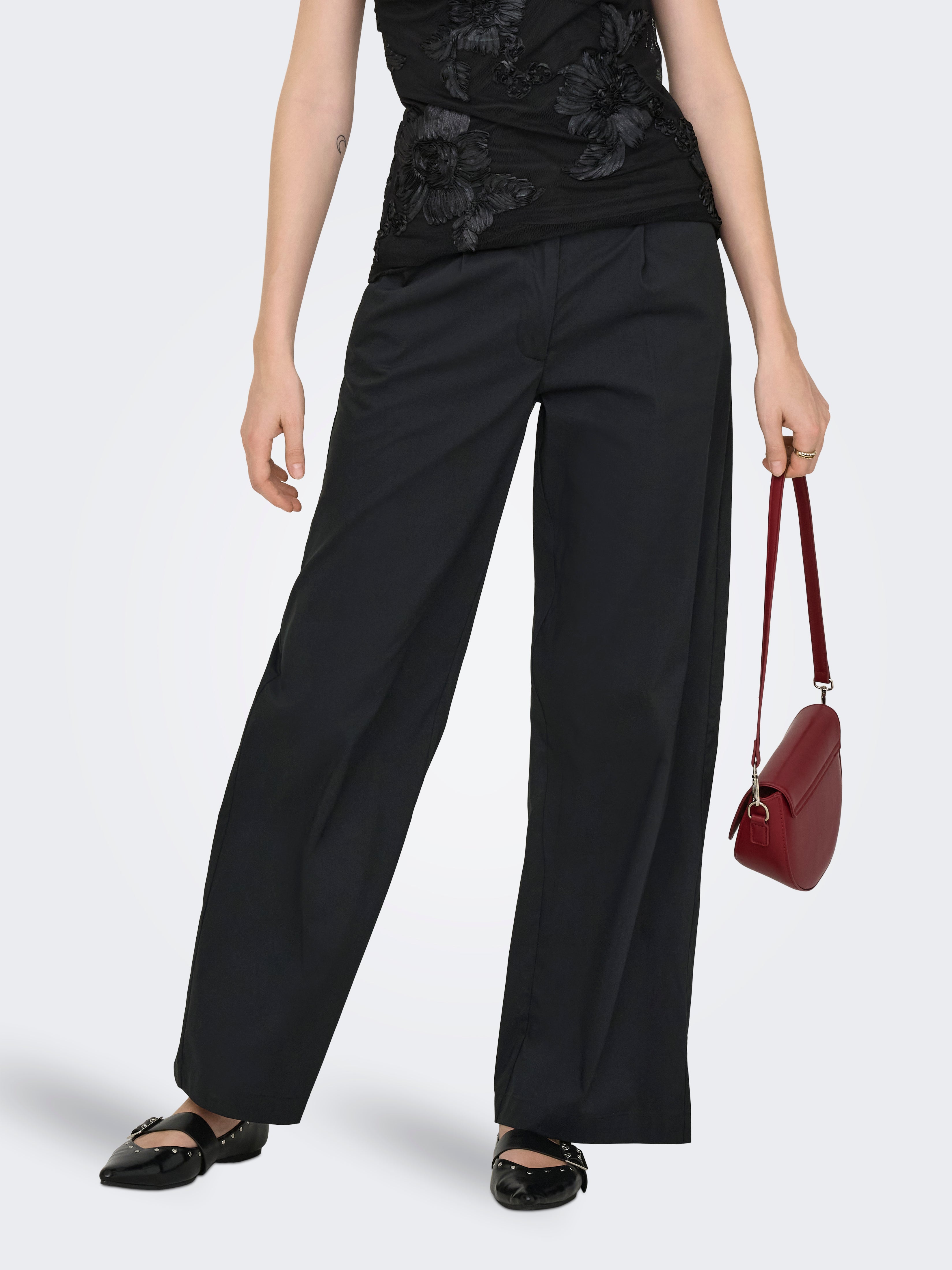 Jdymio Locker Geschnitten Hose