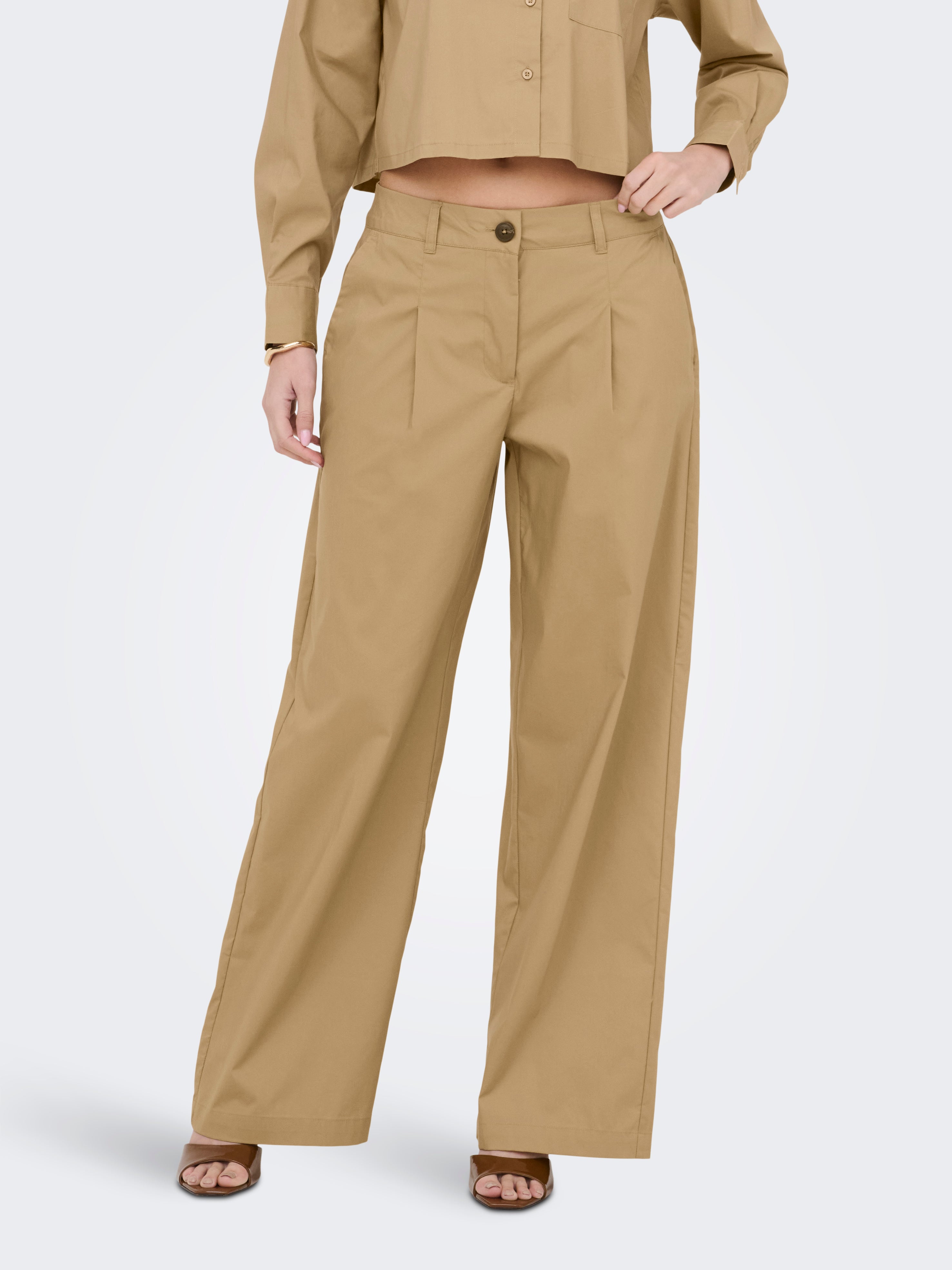 Jdymio Locker Geschnitten Hose