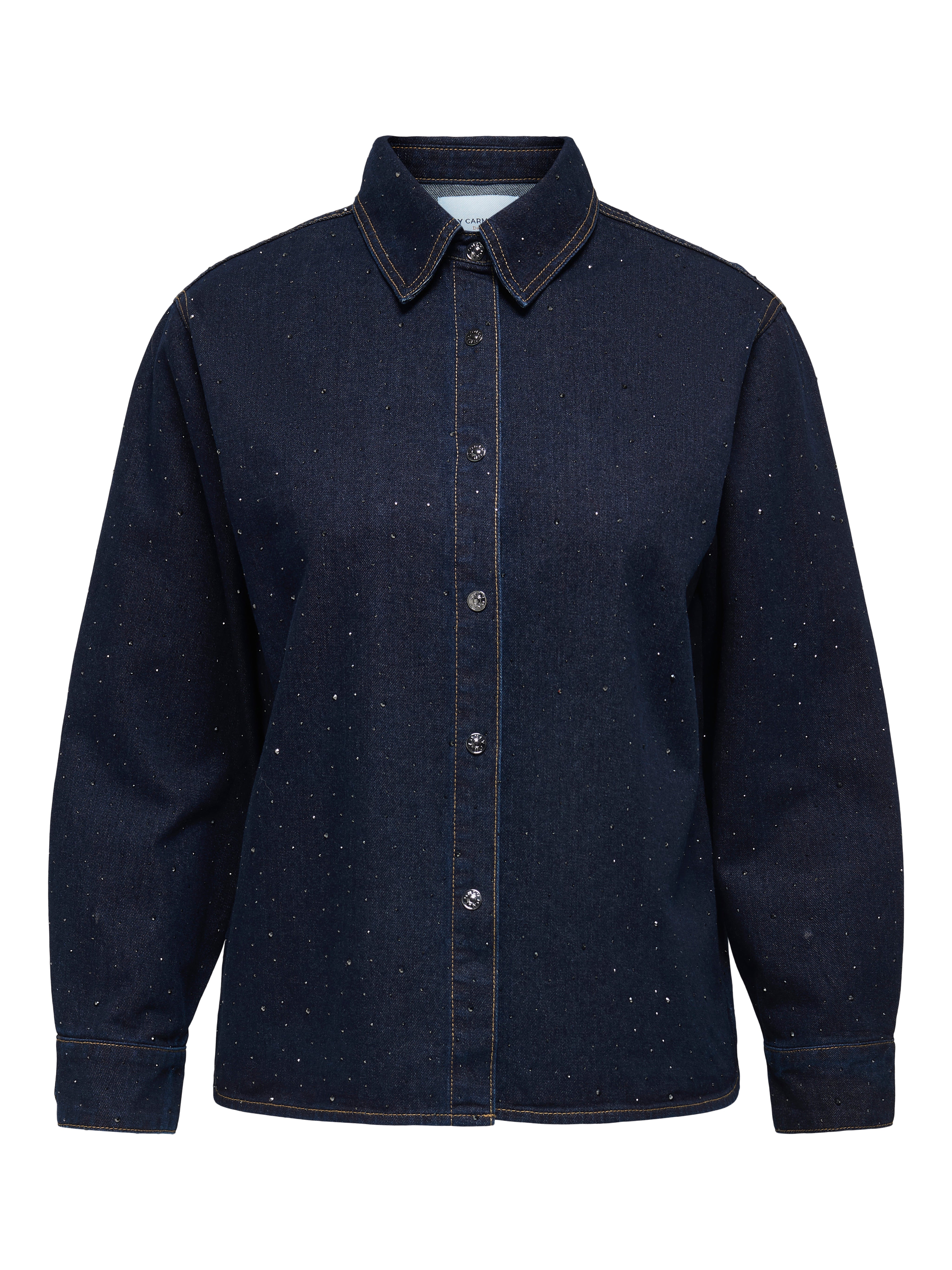 Thumbnail - Carmaggie Jeanshemd