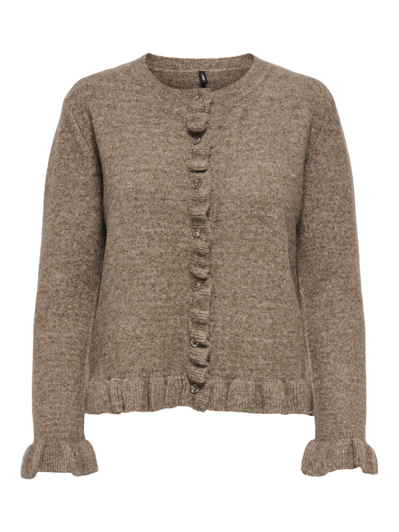 ONLY ONLRIMA Cardigan -Walnut - 15363415