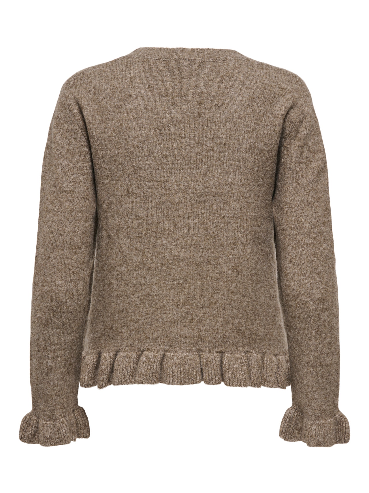 ONLY ONLRIMA Cardigan -Walnut - 15363415