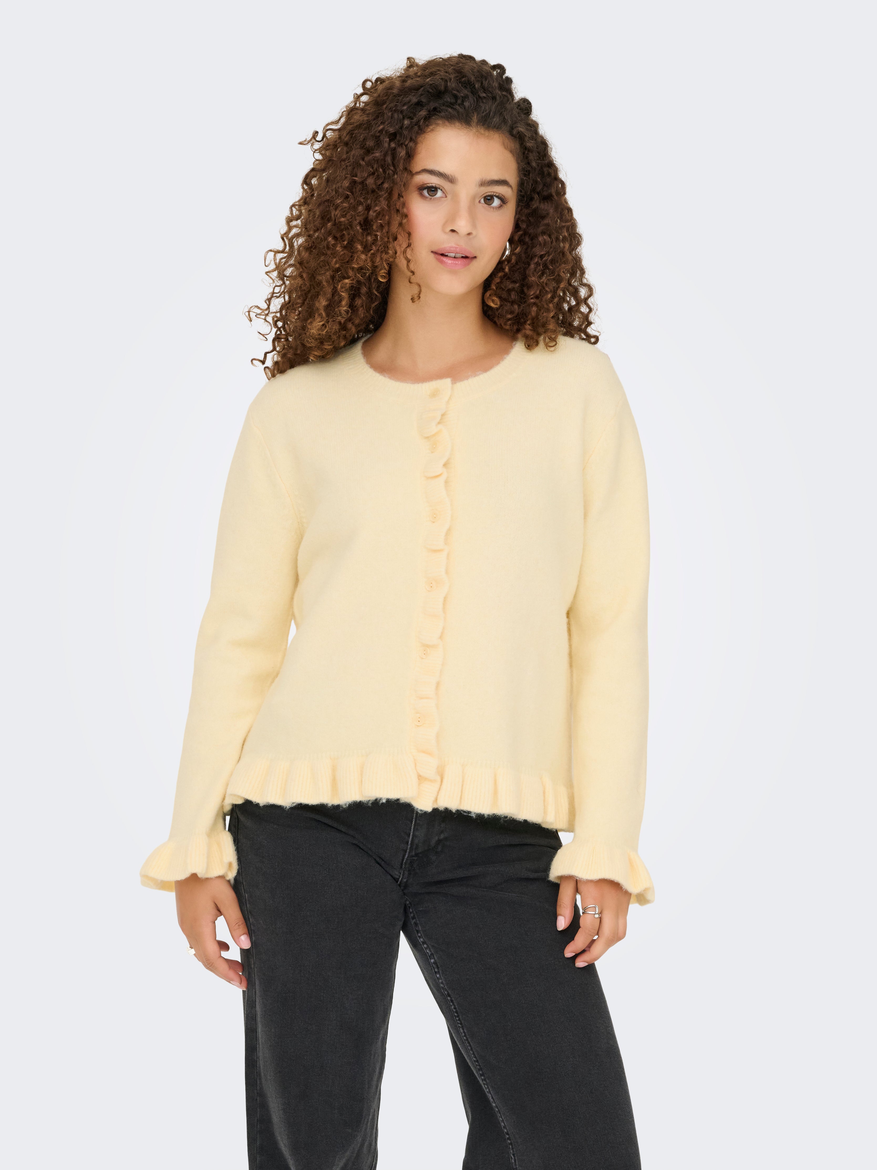 Onlrima Strickjacke