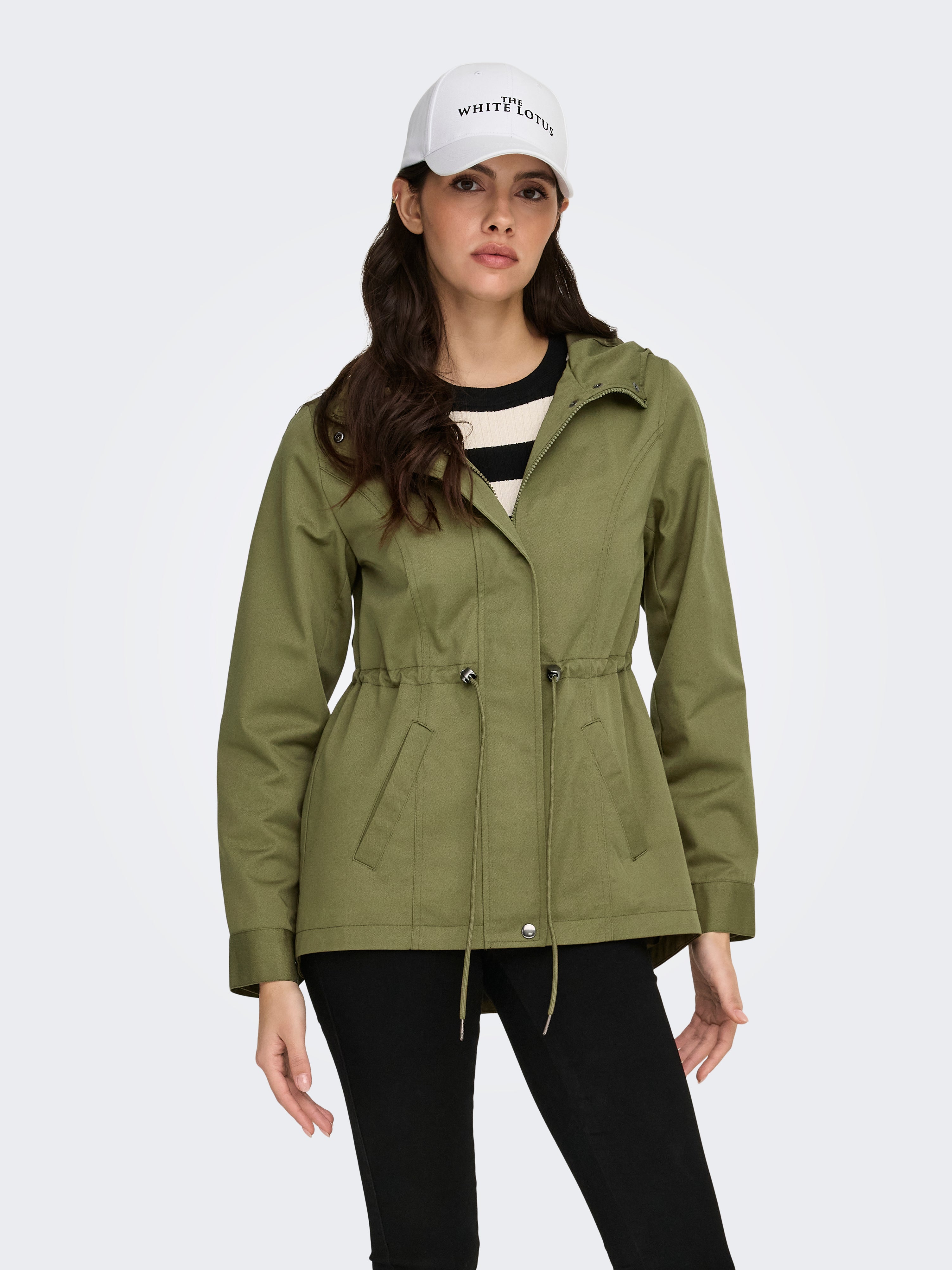 Jdyriver Langer Parka