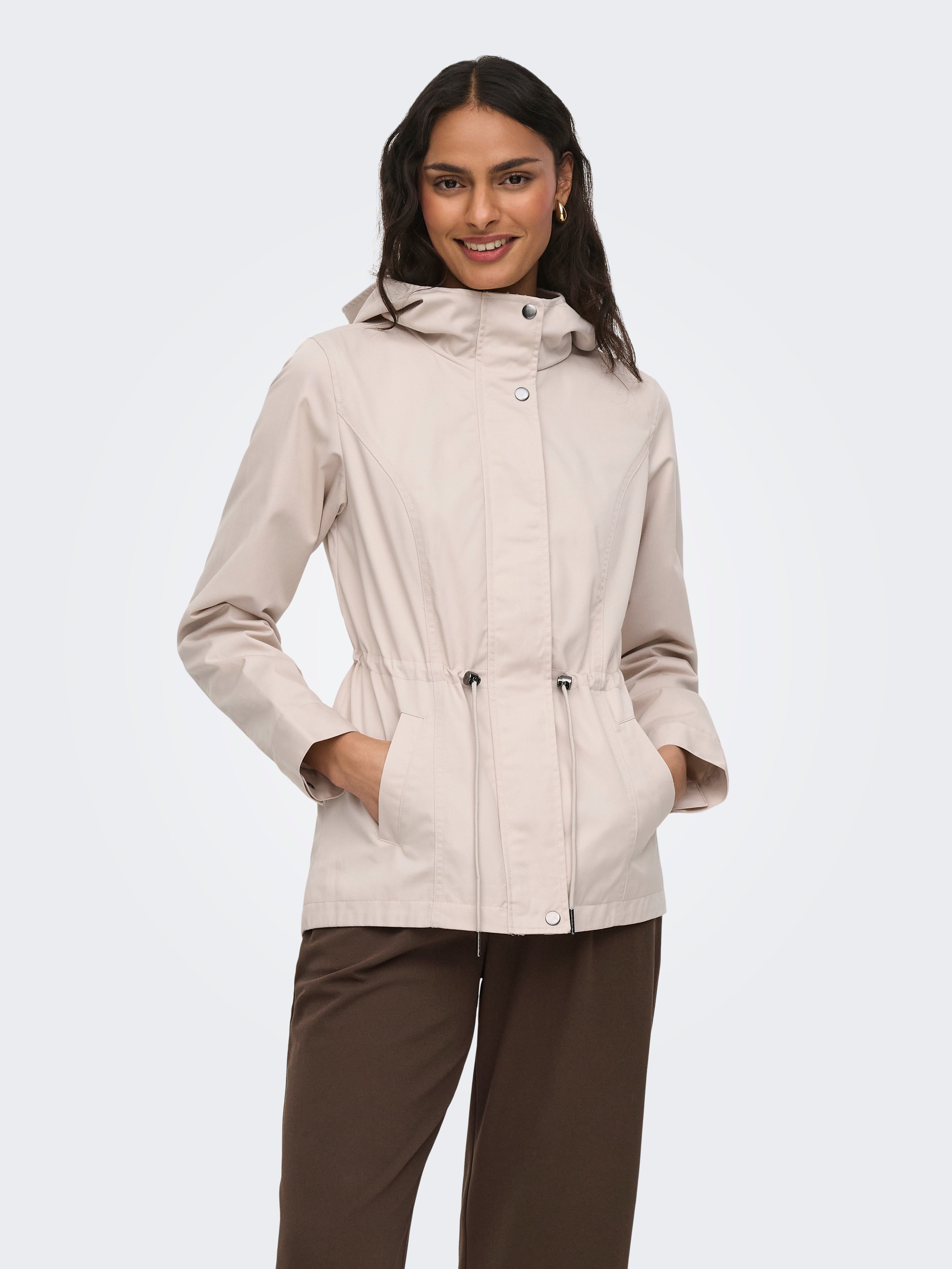 Jdyriver Langer Parka