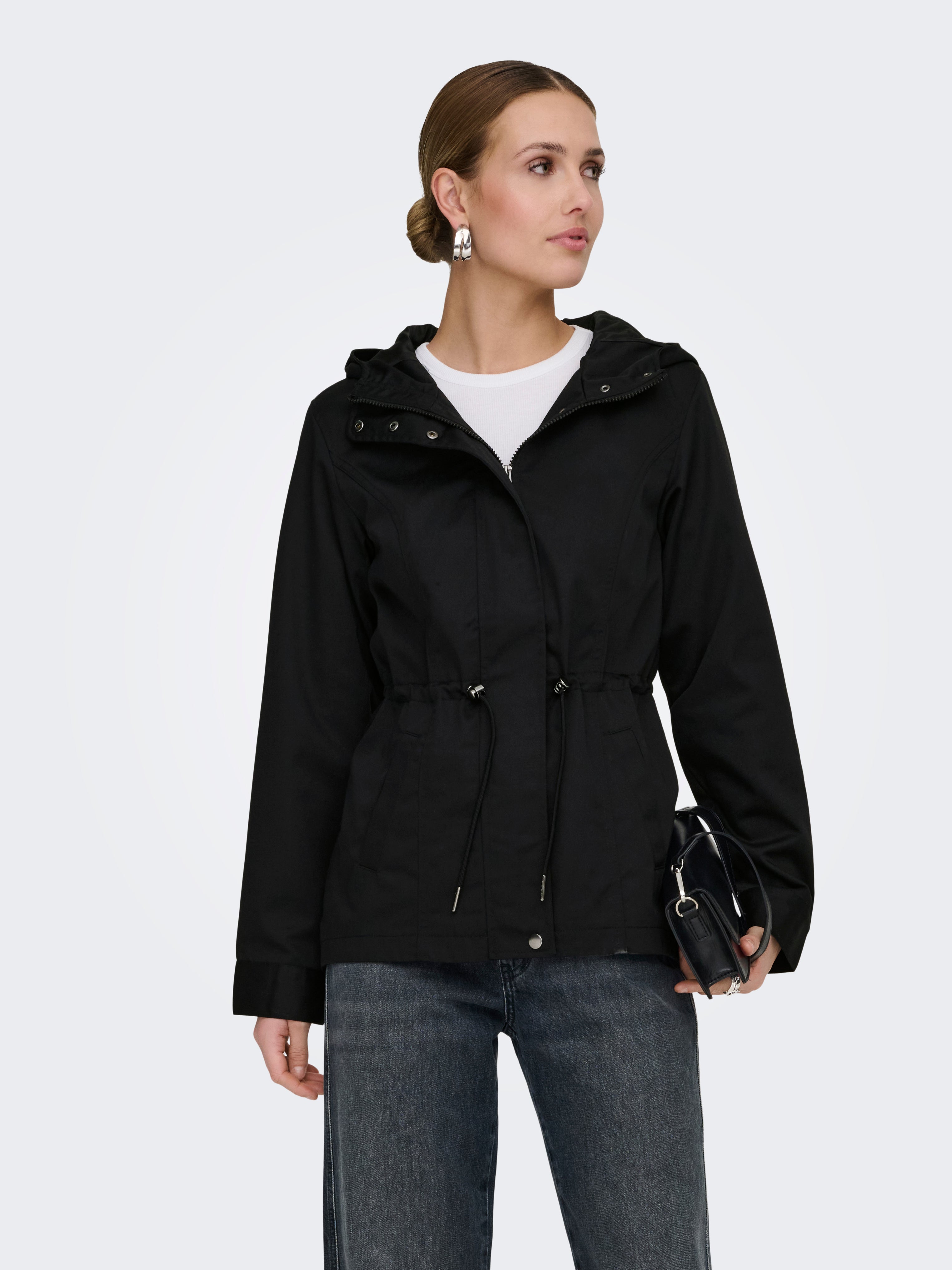 Jdyriver Langer Parka