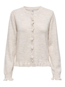 ONLY JDYLETTY Cardigan -Birch - 15363485