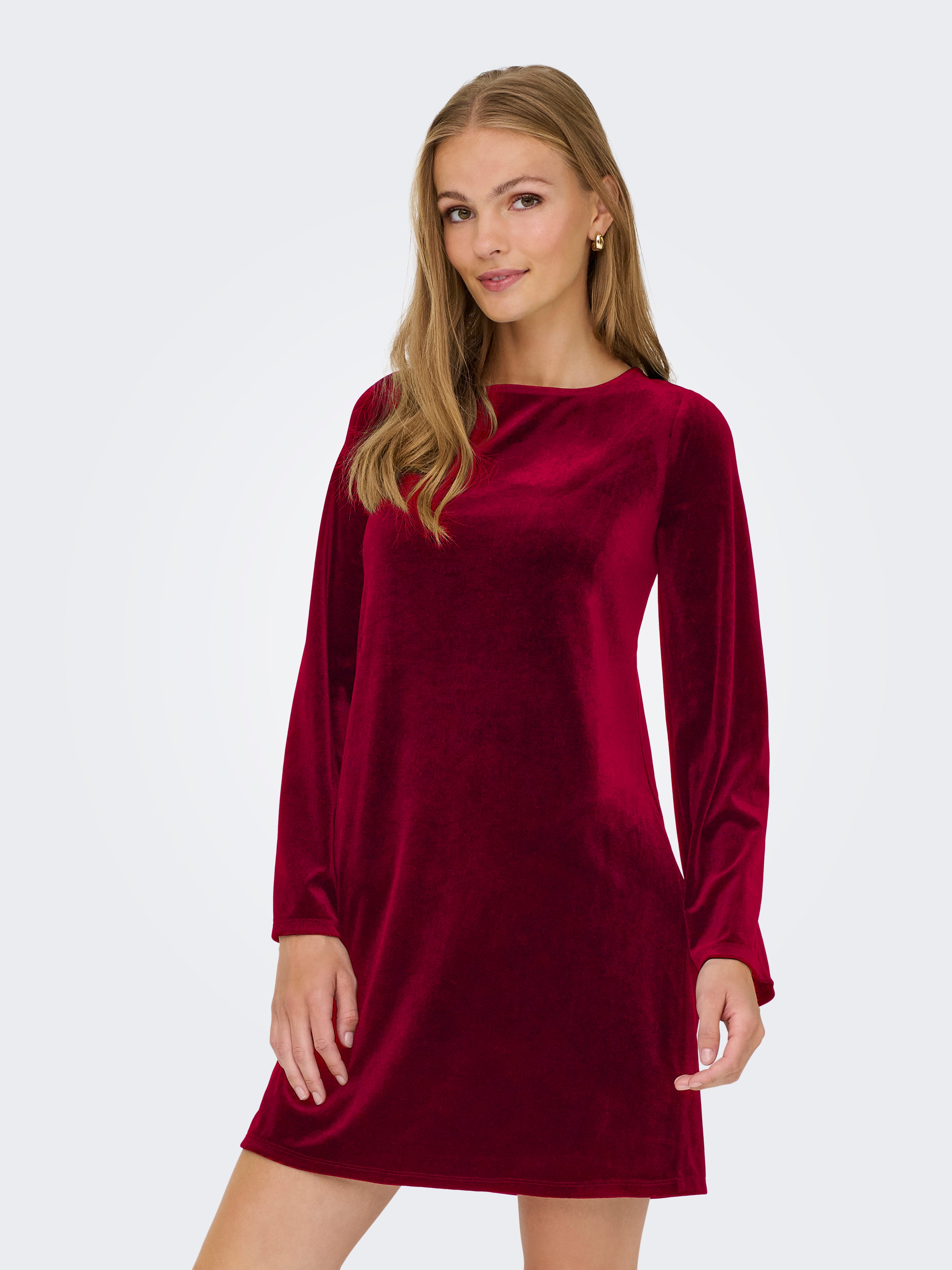 Jdyvictory Kurzes Kleid