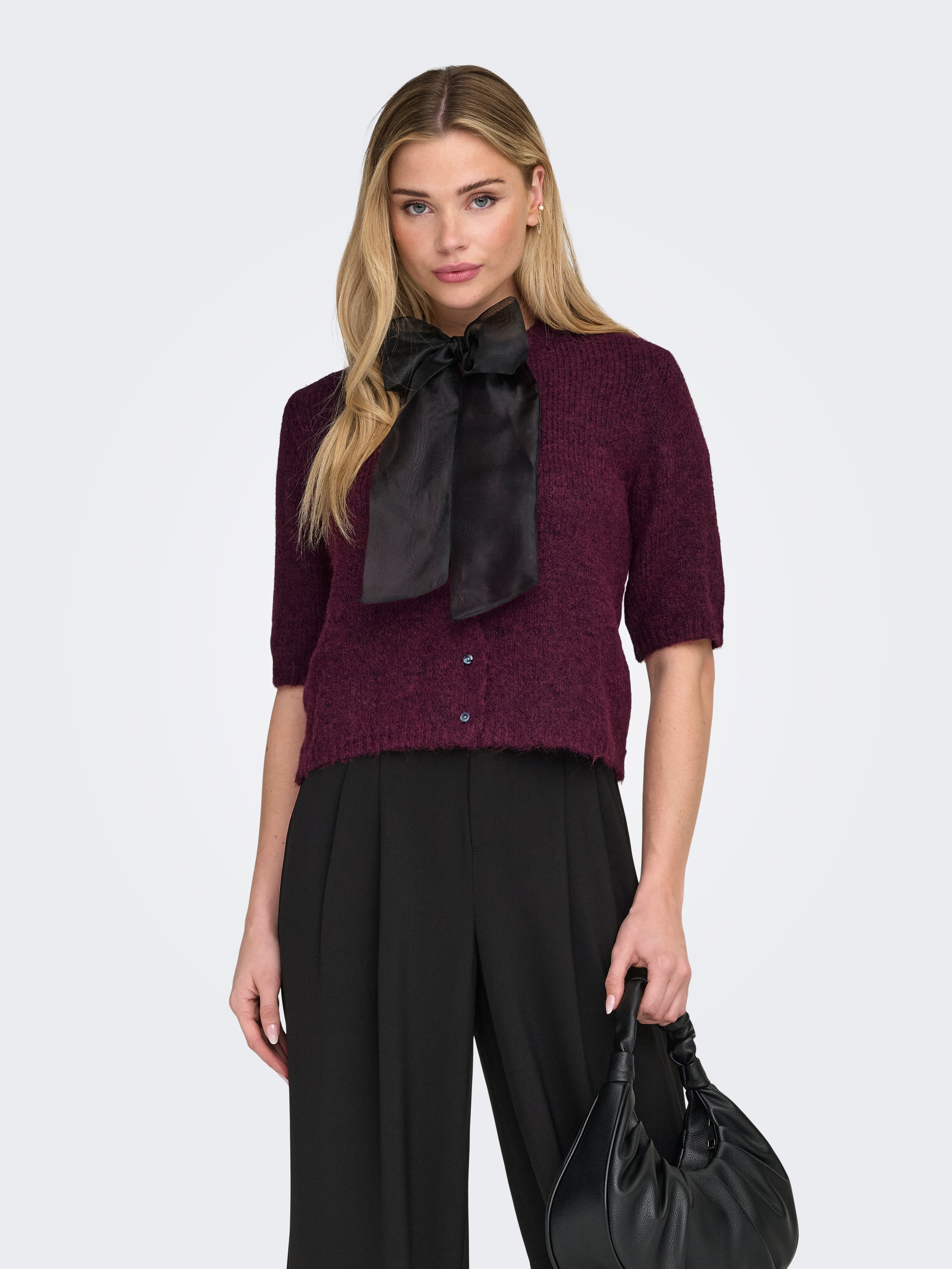 Onlolivia Strickjacke