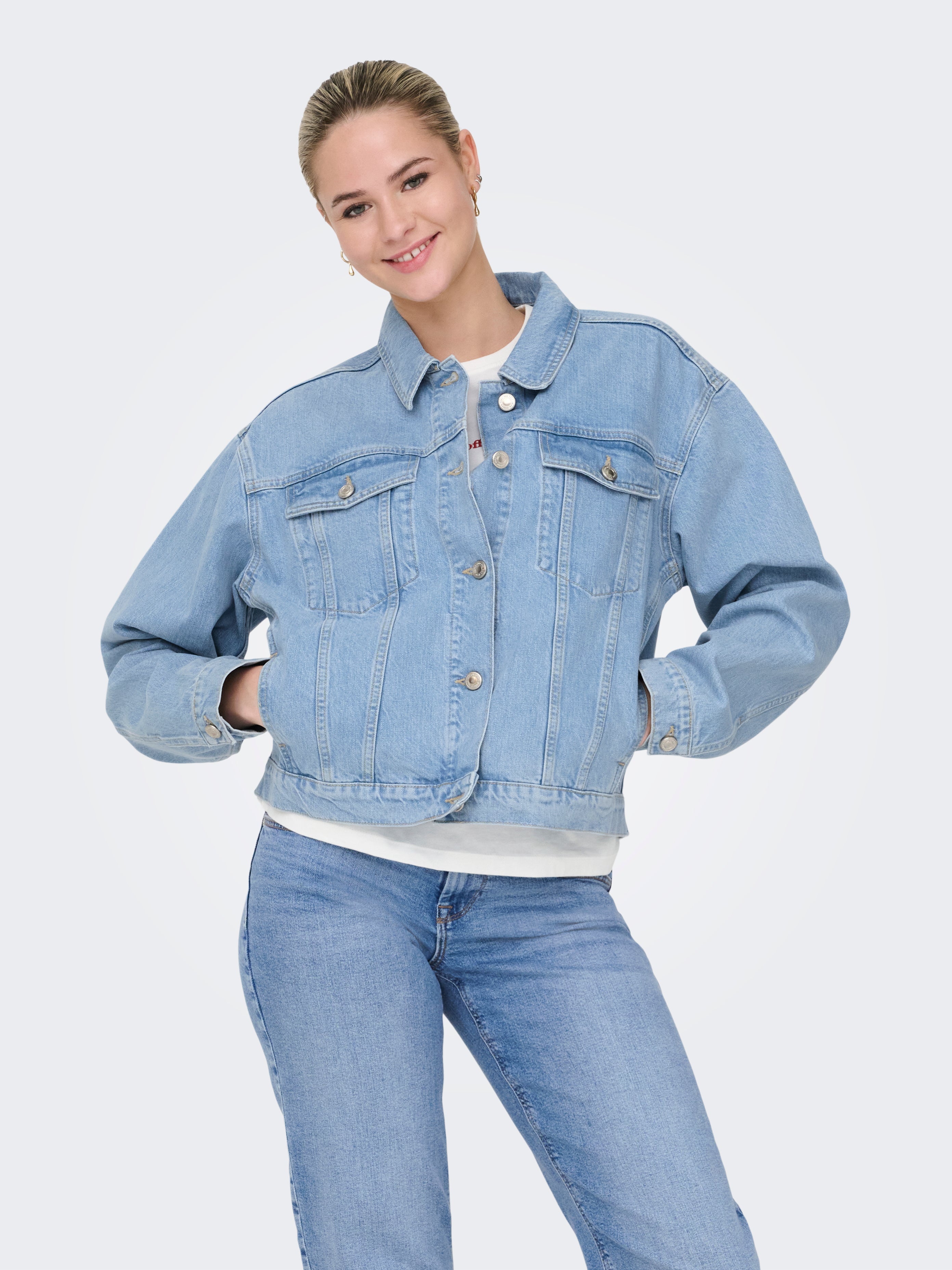 Onlharper Jeansjacke