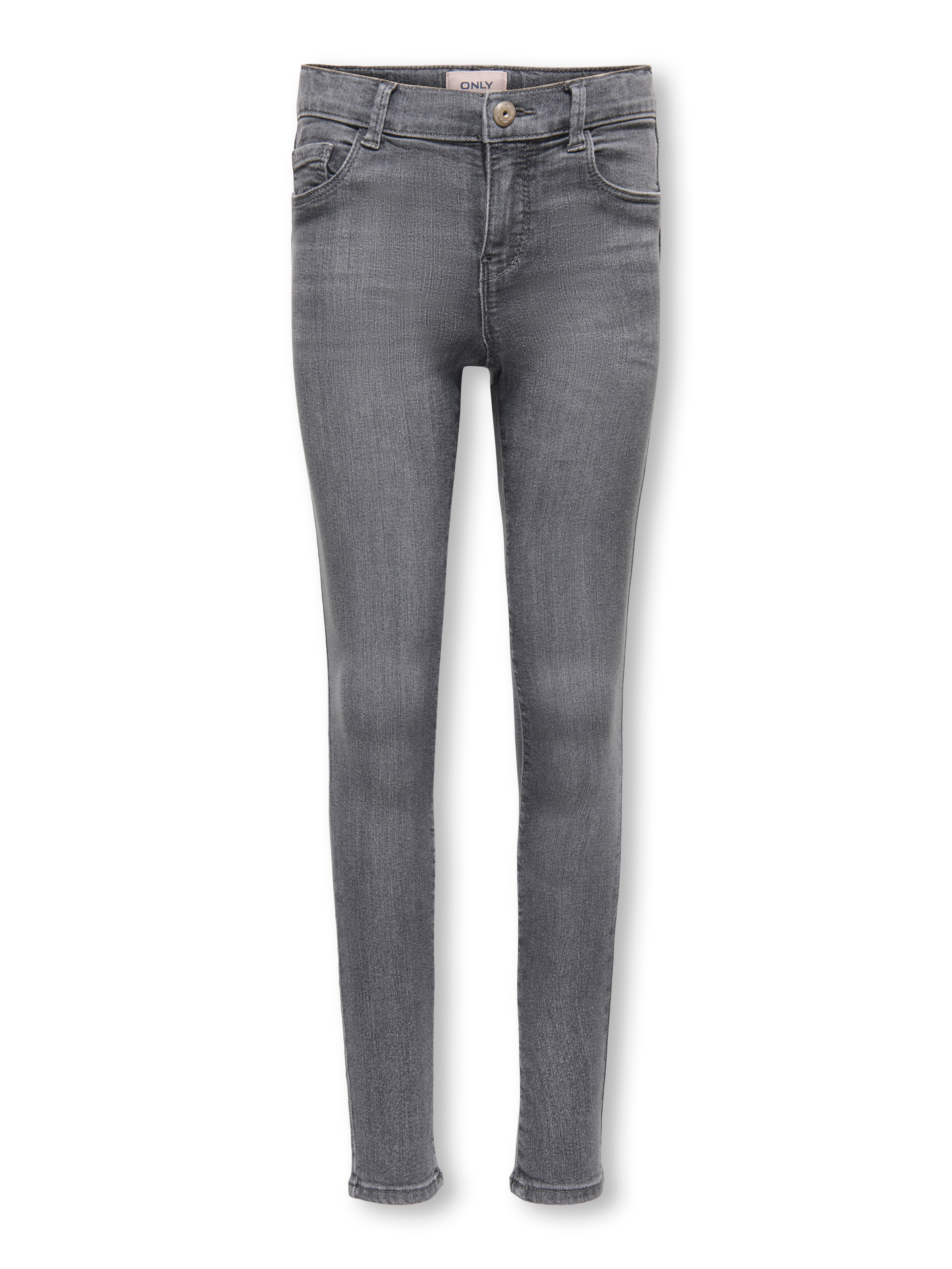 Kograin Mittlere Taille Skinny Fit Jeans