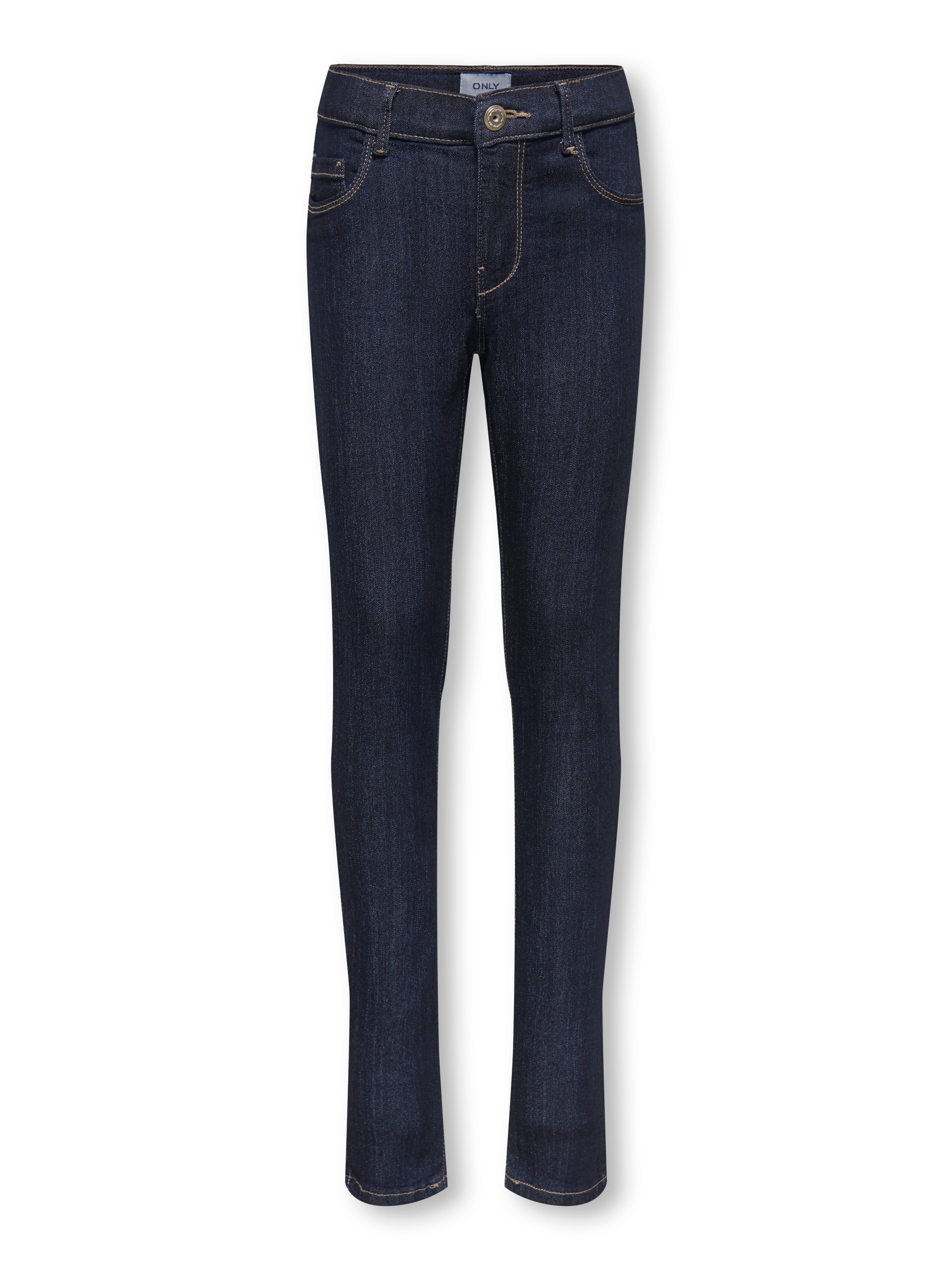 Kograin Hohe Taille Skinny Fit Jeans