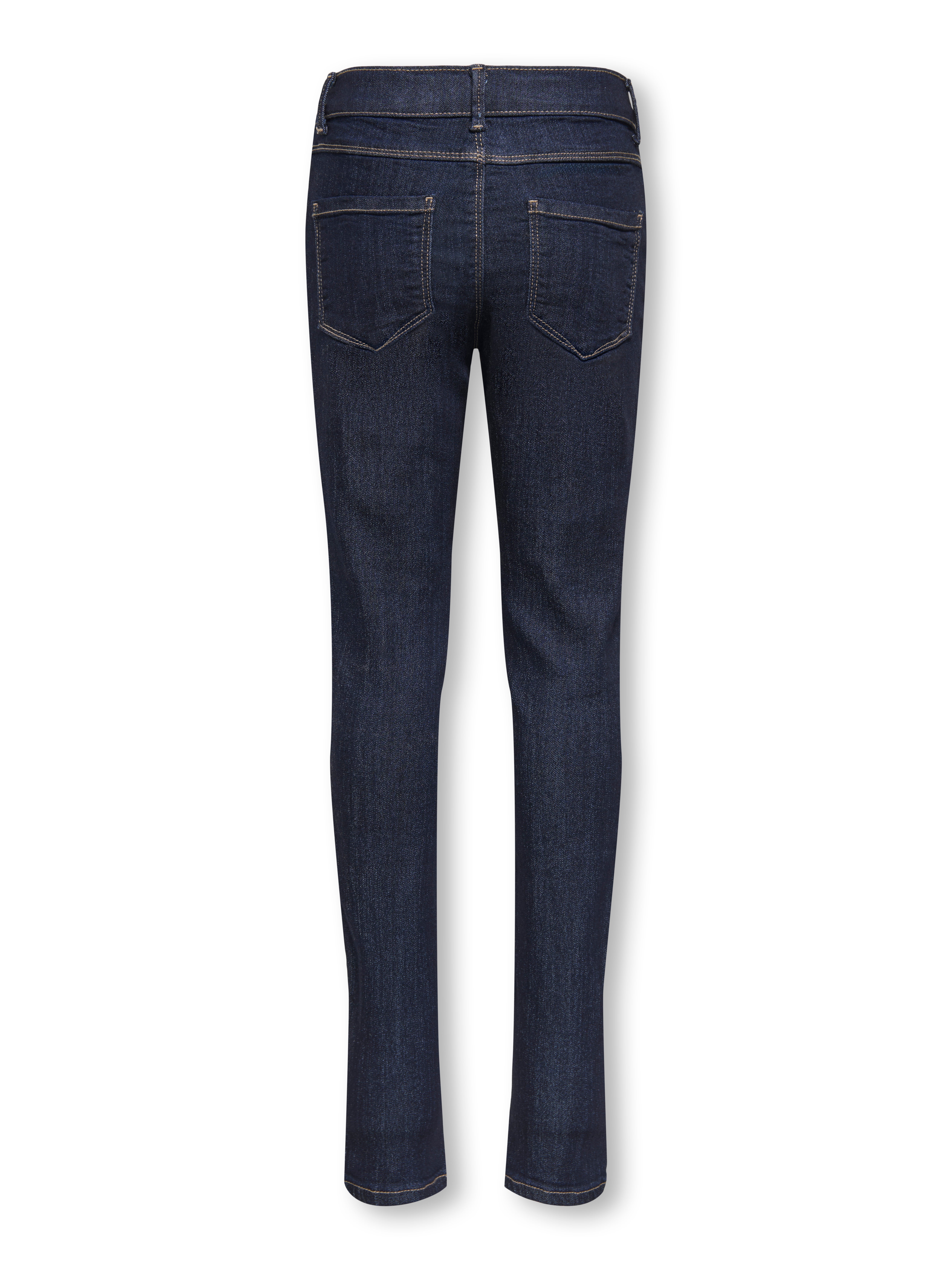 Thumbnail - Kograin Hohe Taille Skinny Fit Jeans
