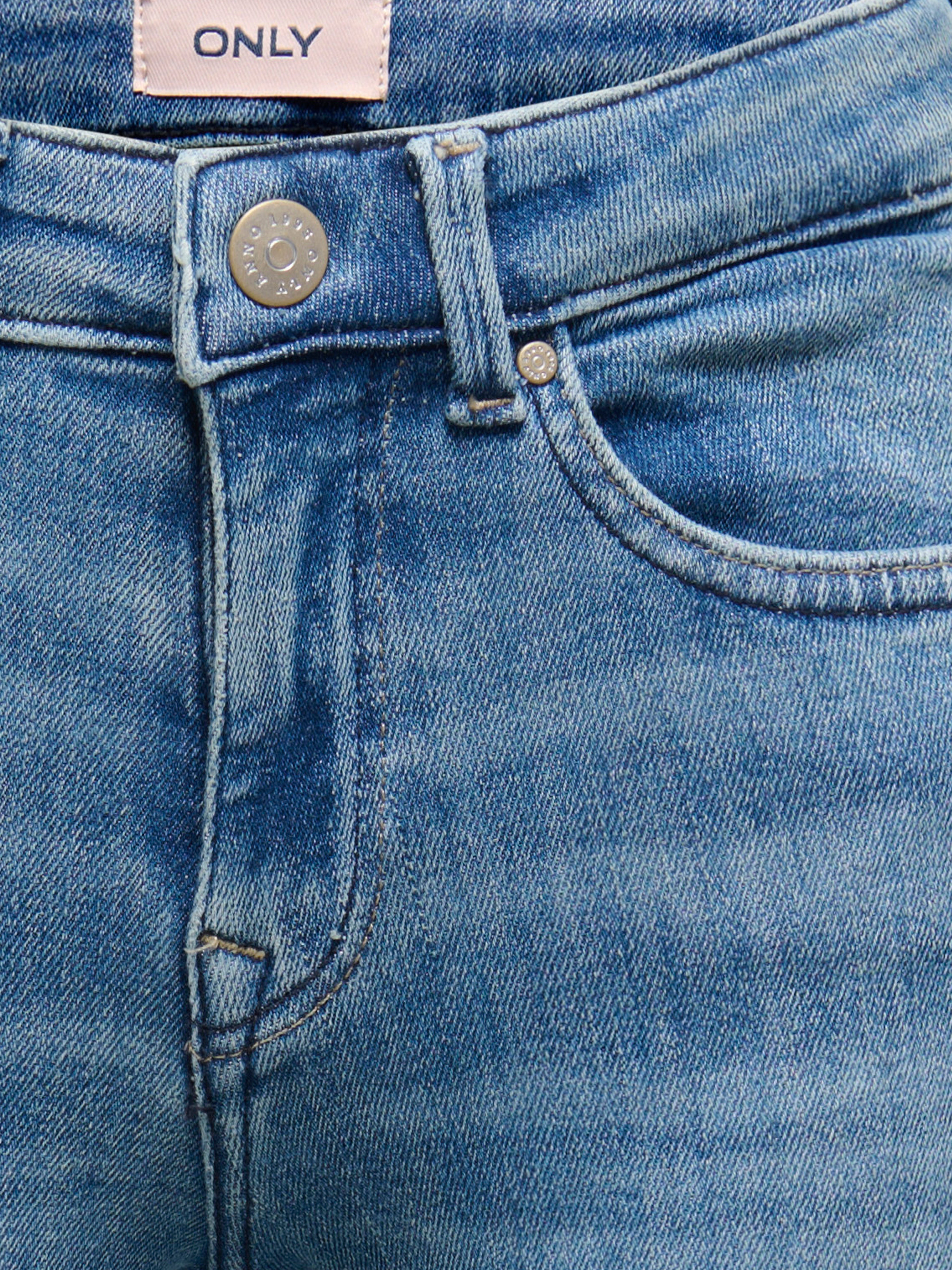 Thumbnail - Kogpower Mittlere Taille Skinny Fit Jeans