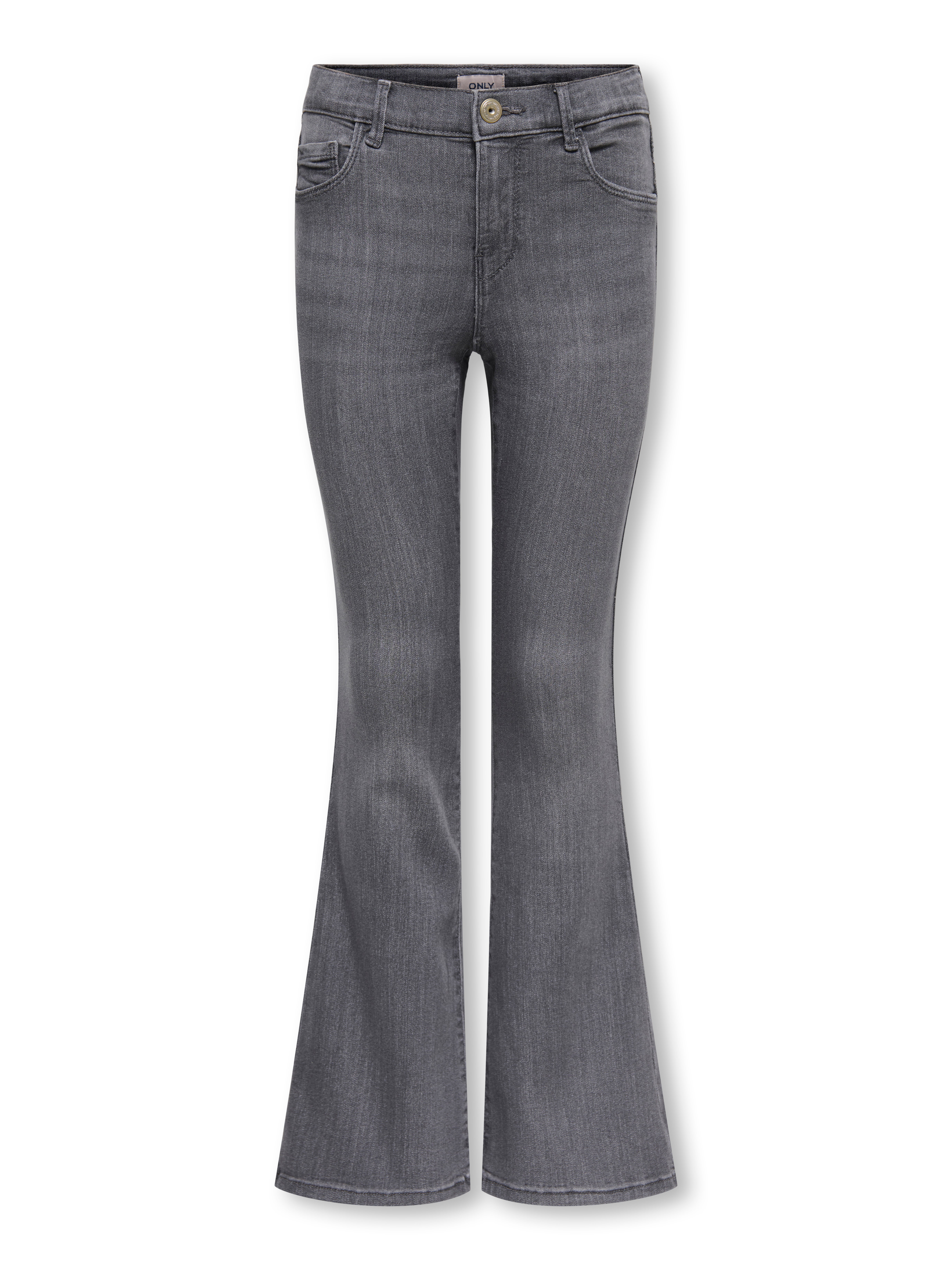 Thumbnail - Kograin Mittlere Taille Flared Jeans