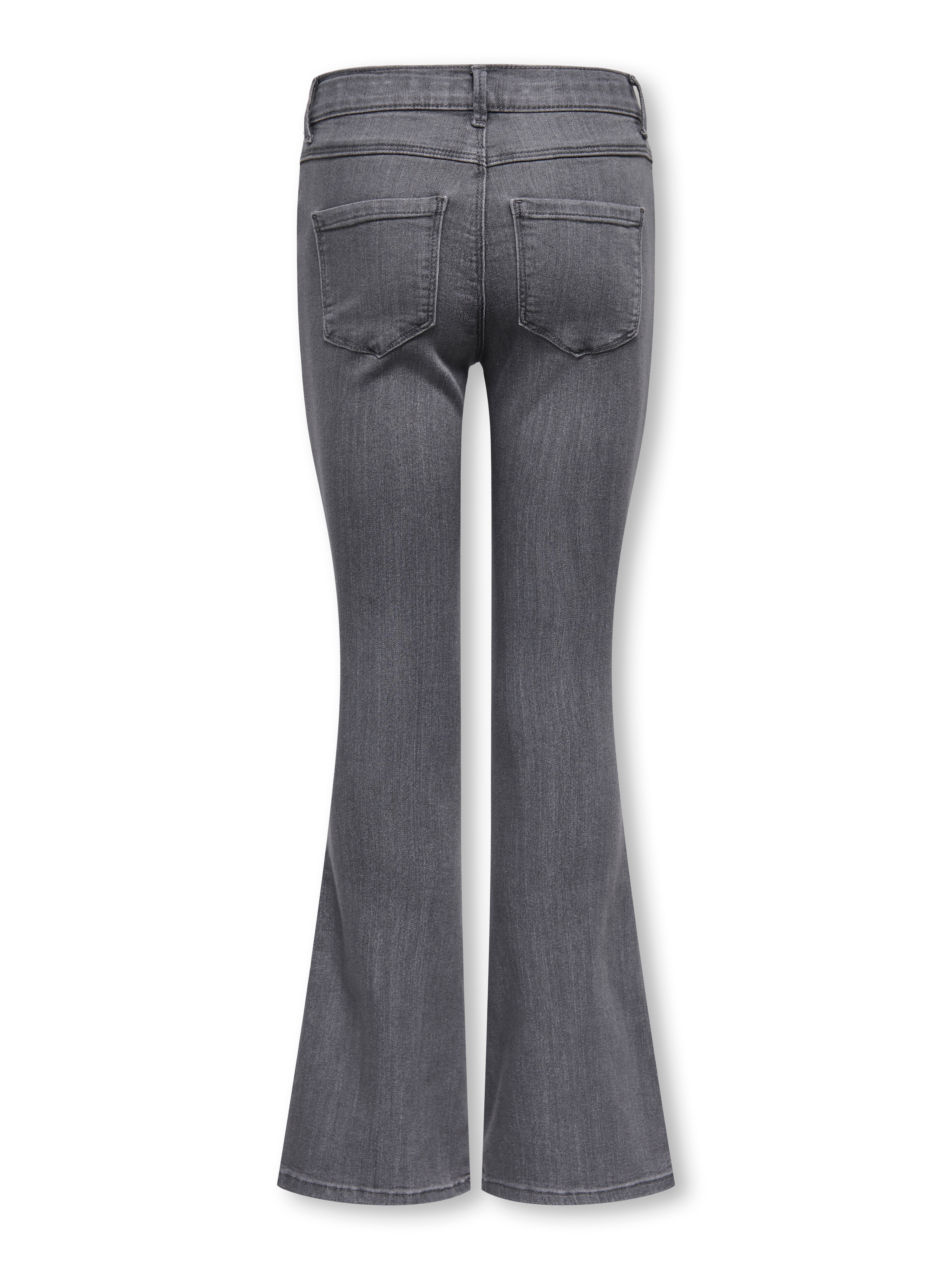 Thumbnail - Kograin Mittlere Taille Flared Jeans