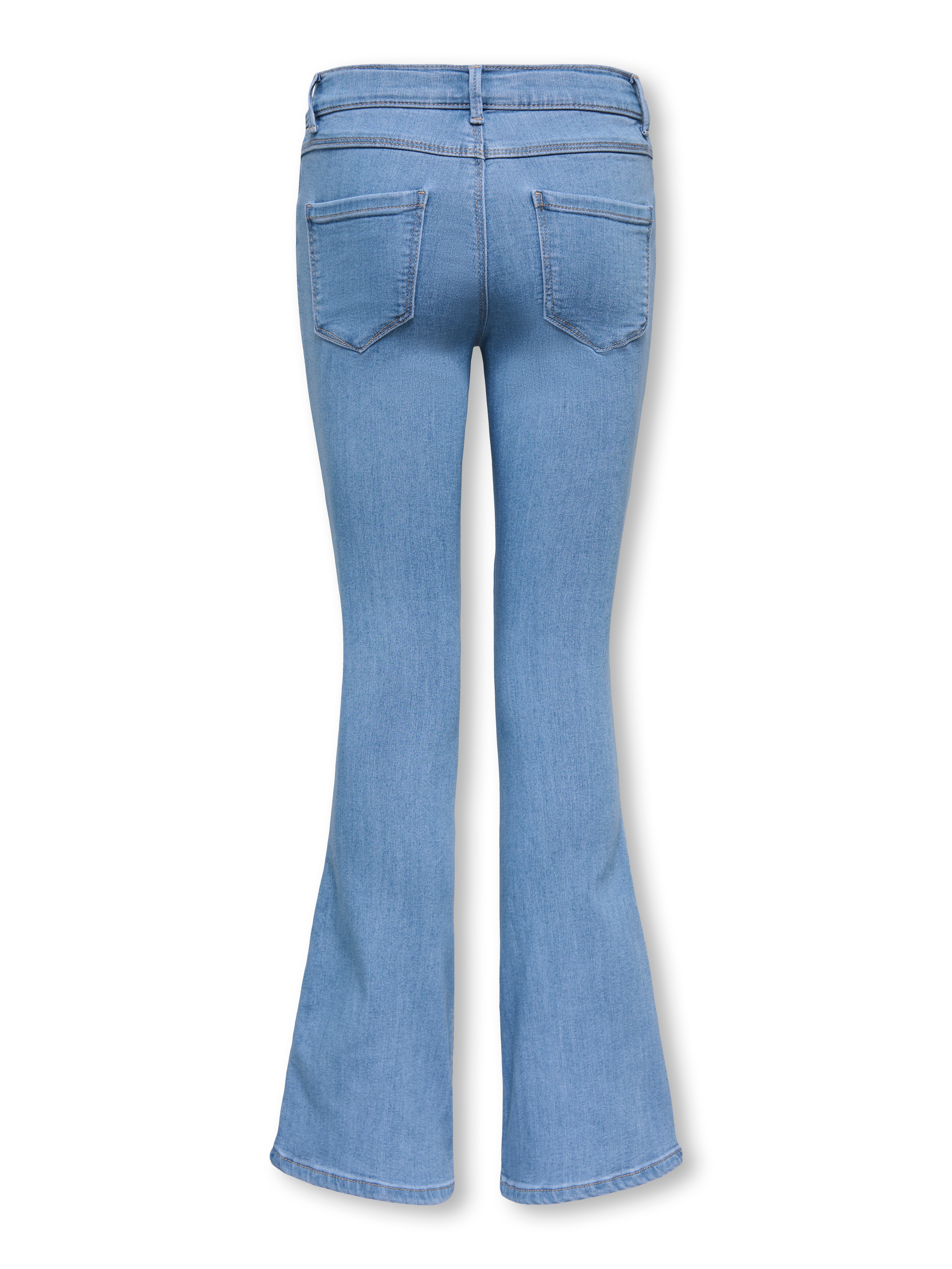 Thumbnail - Kograin Mittlere Taille Flared Jeans