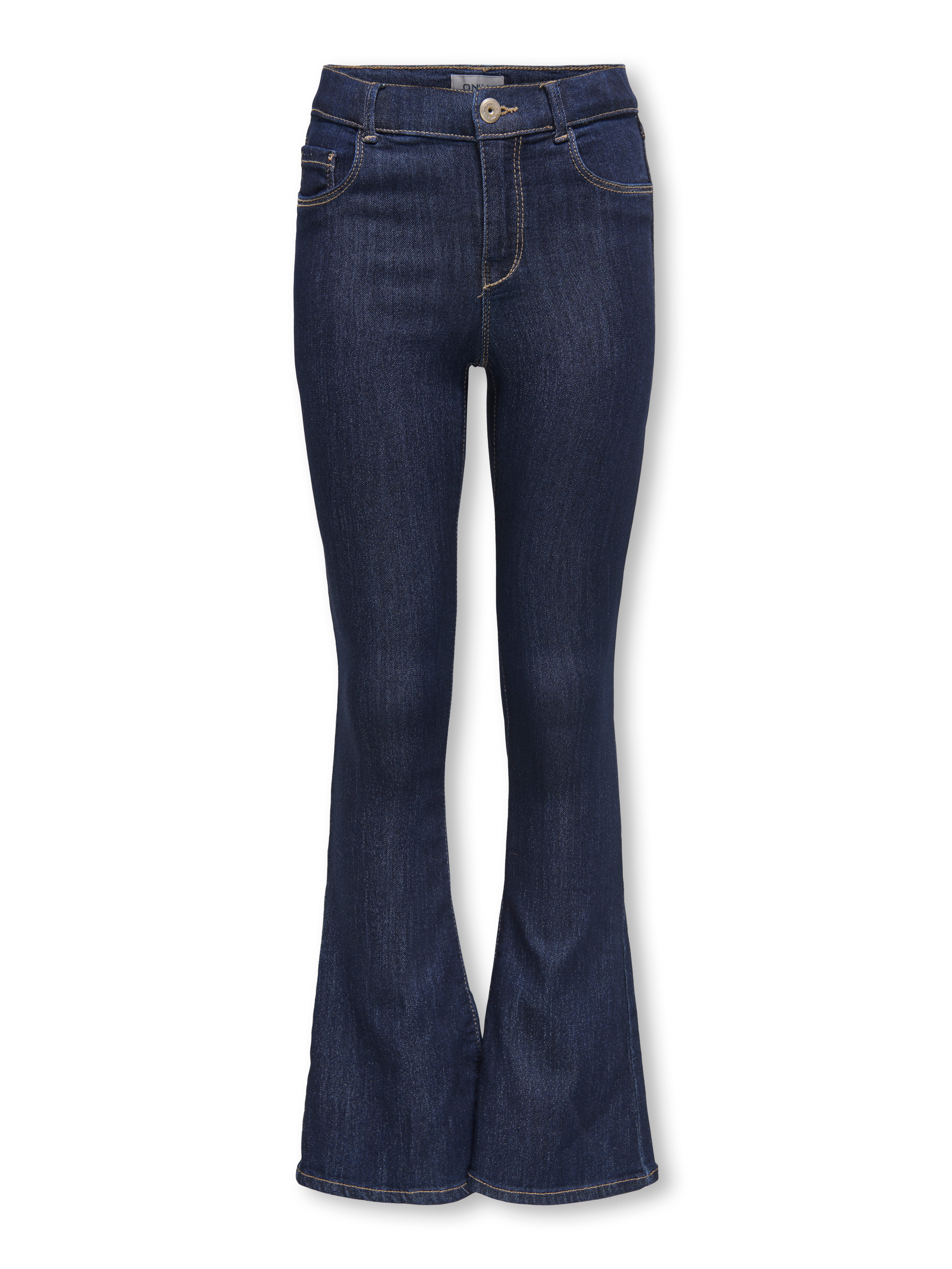 Kograin Mittlere Taille Skinny Fit Jeans