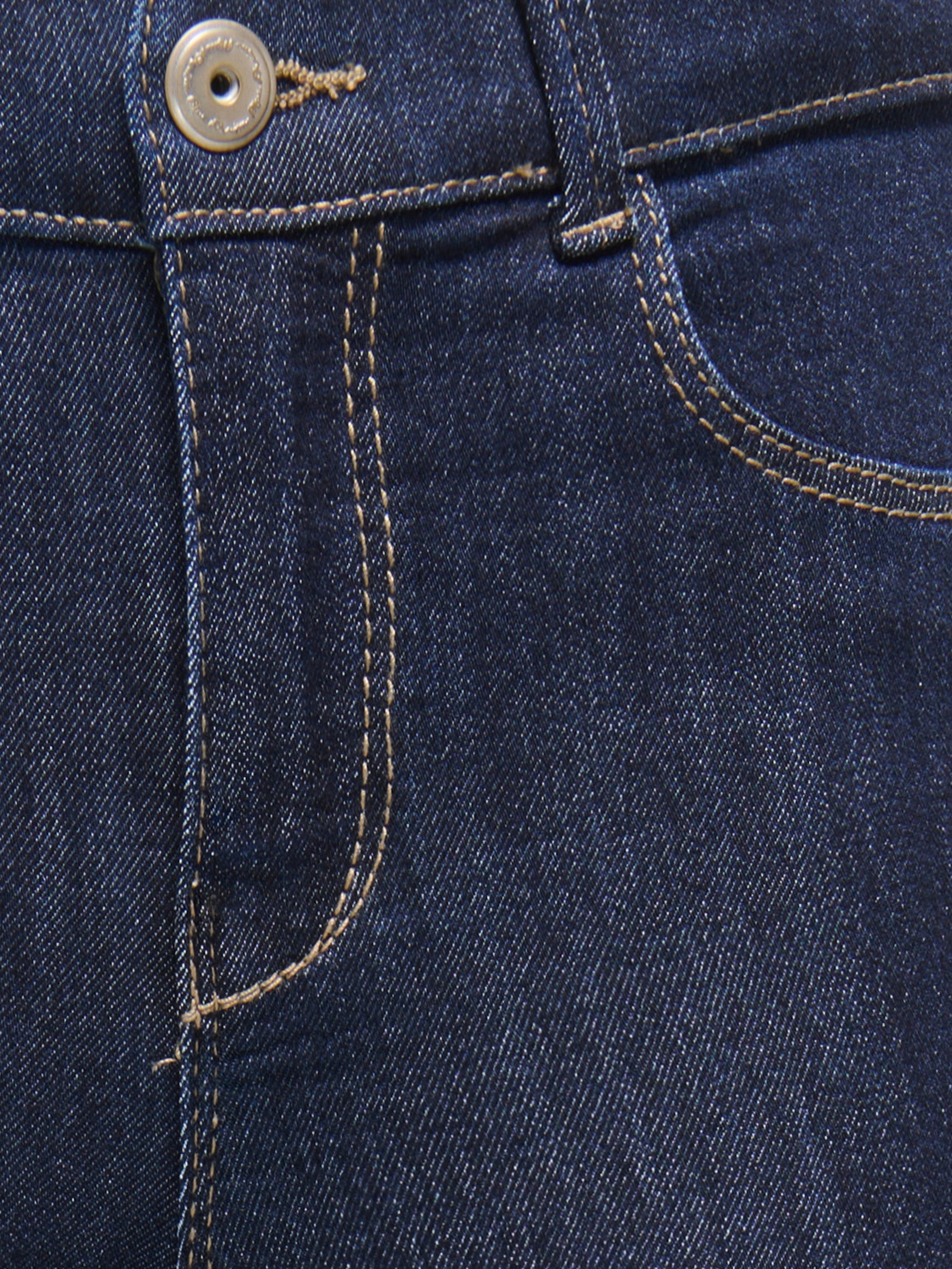 Thumbnail - Kograin Mittlere Taille Skinny Fit Jeans