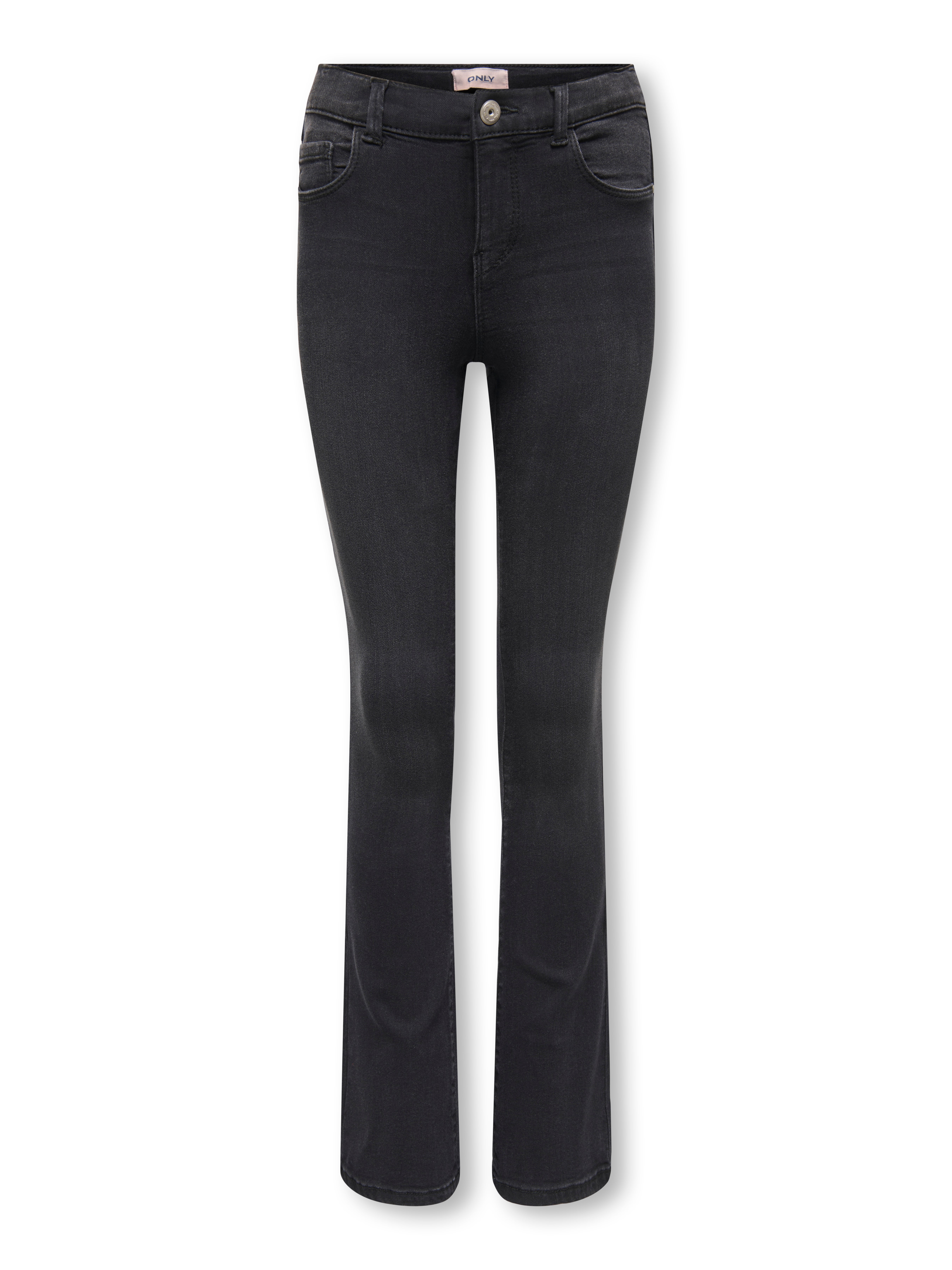 Kograin Mittlere Taille Skinny Fit Jeans