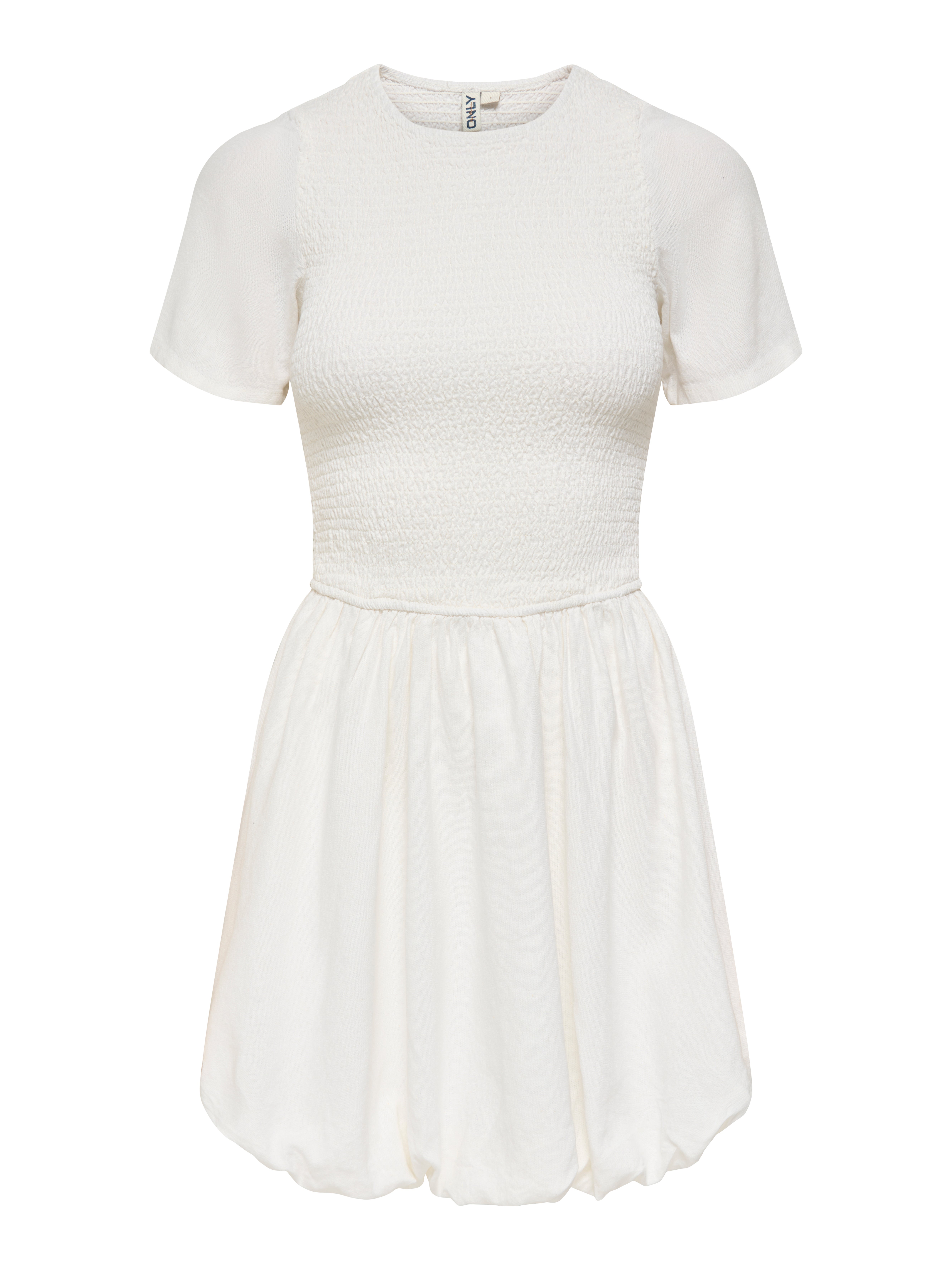 Thumbnail - Onlgoa Leinen Kurzes Kleid