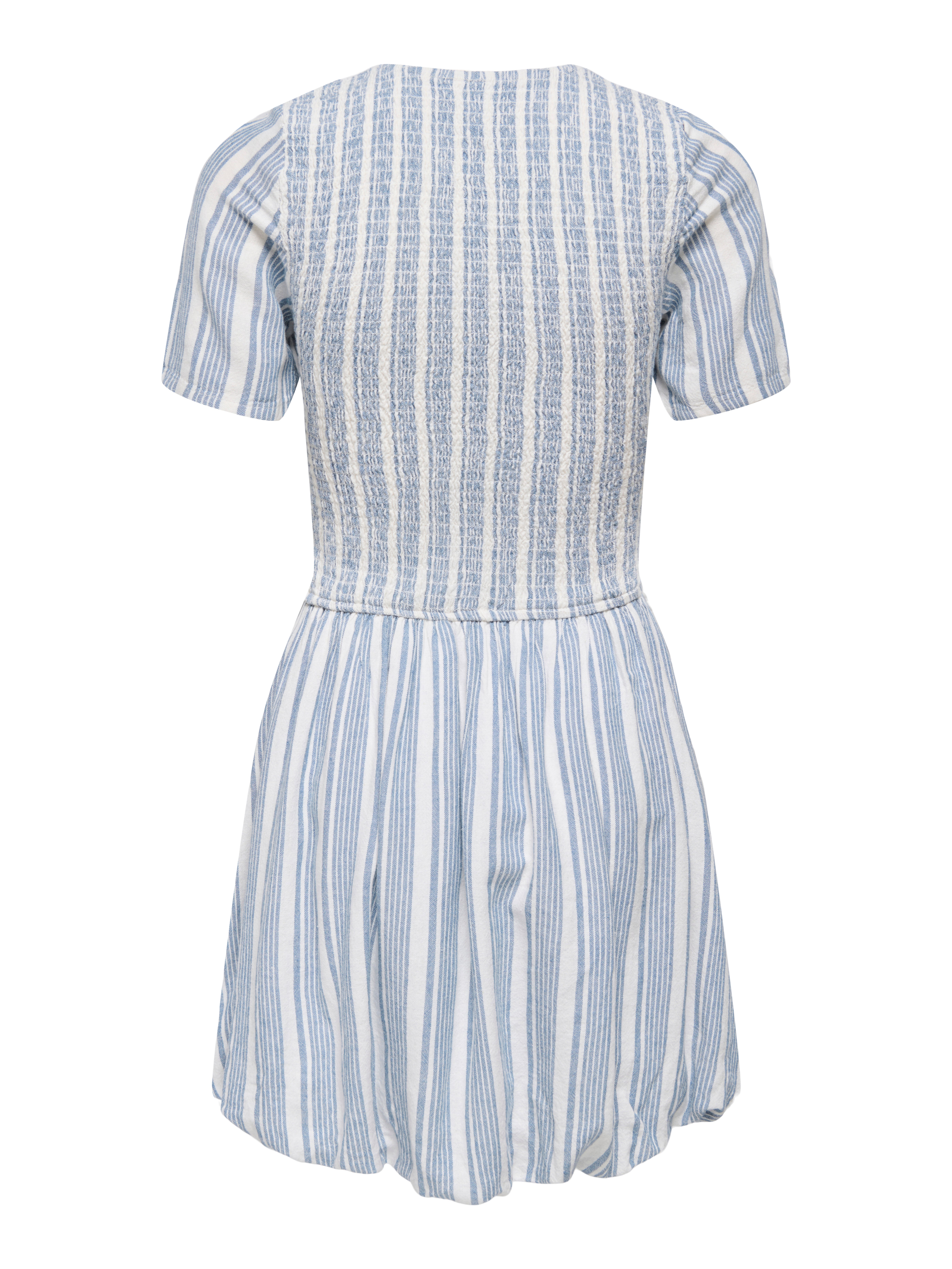 Thumbnail - Onlgoa Leinen Kurzes Kleid