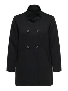 ONLY CARSEDONA Coat -Black - 15363683