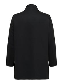 ONLY CARSEDONA Paltas -Black - 15363683