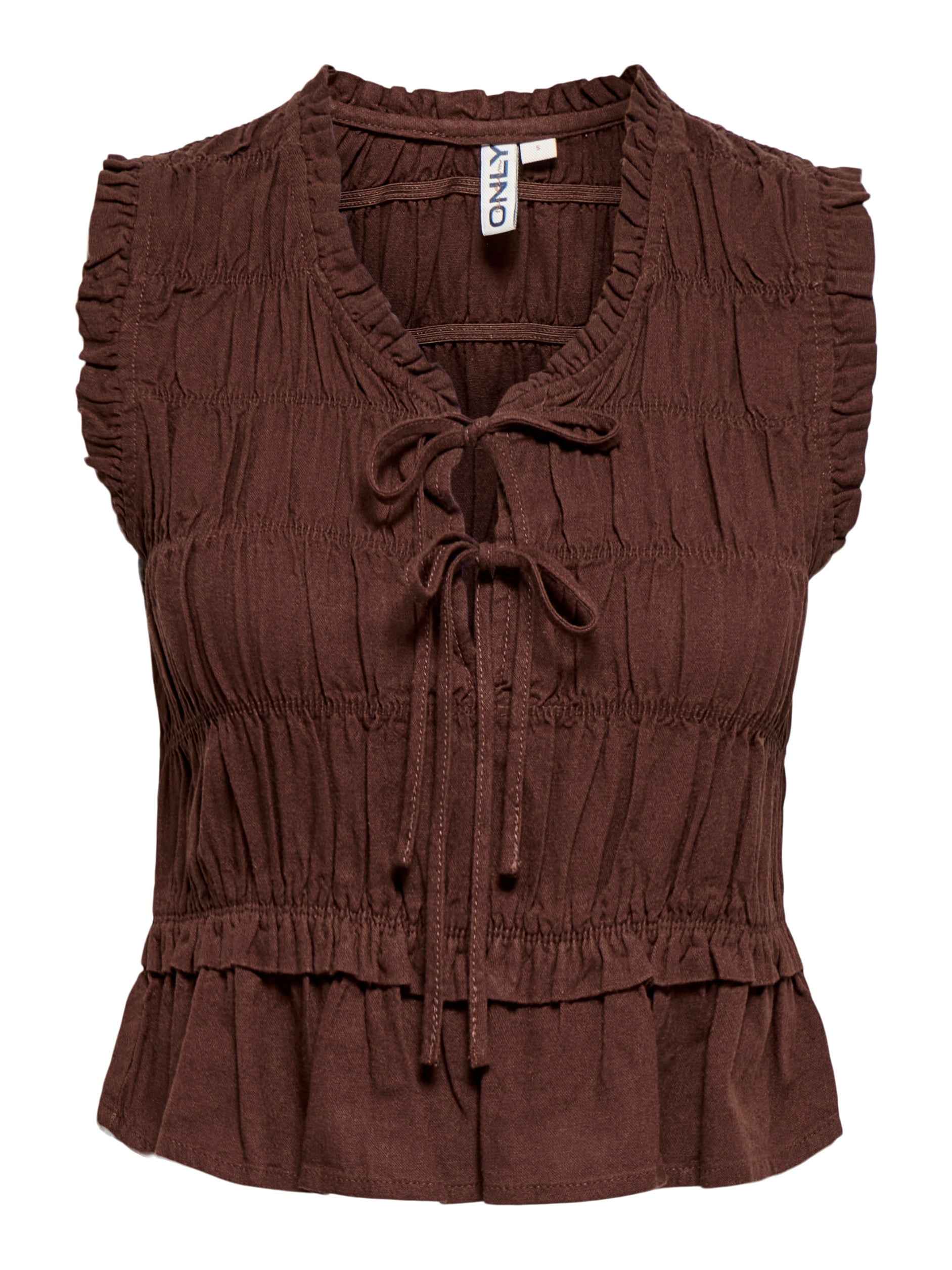 Thumbnail - Onlgoa Leinen Bluse