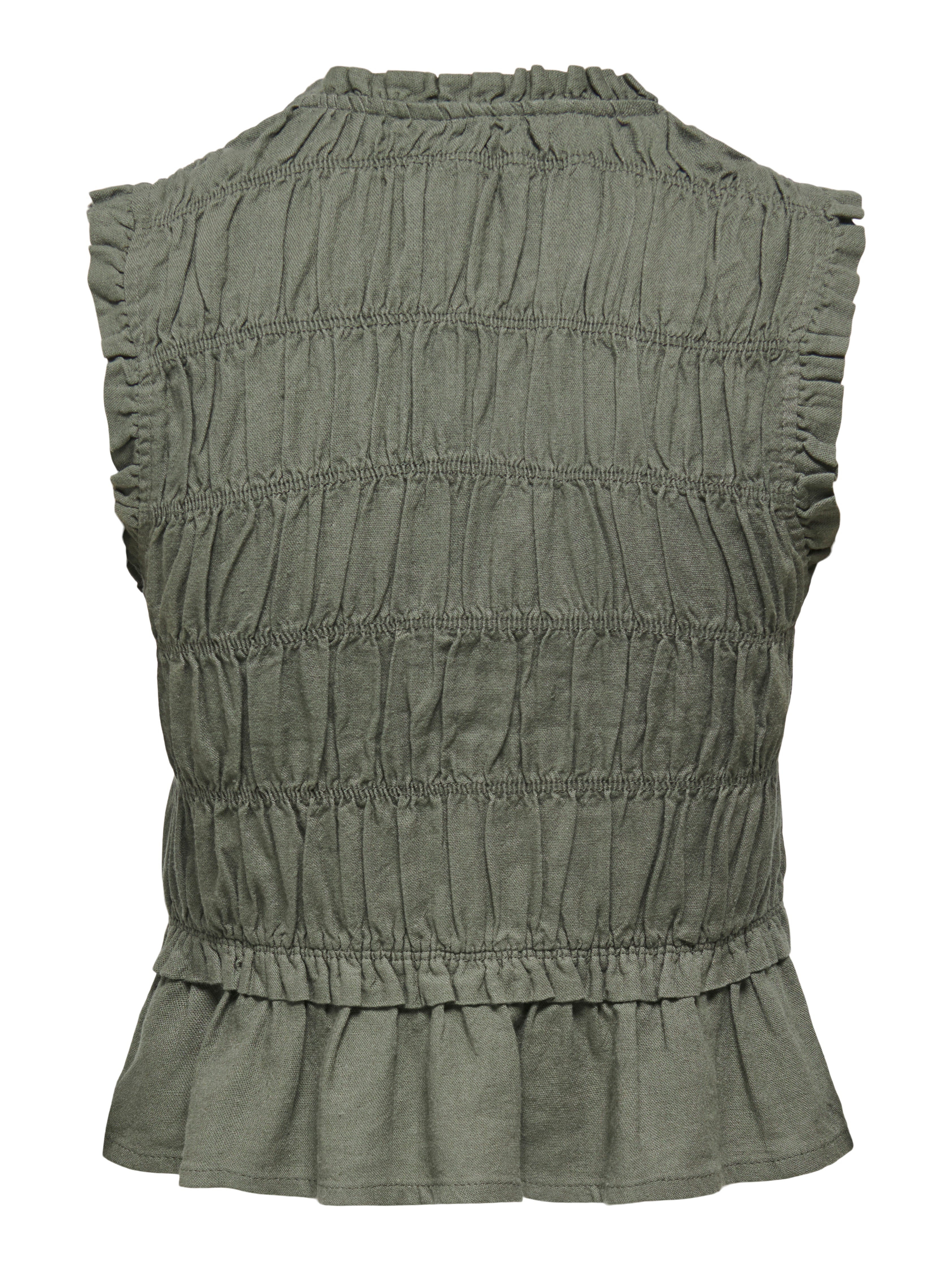 Thumbnail - Onlgoa Leinen Bluse