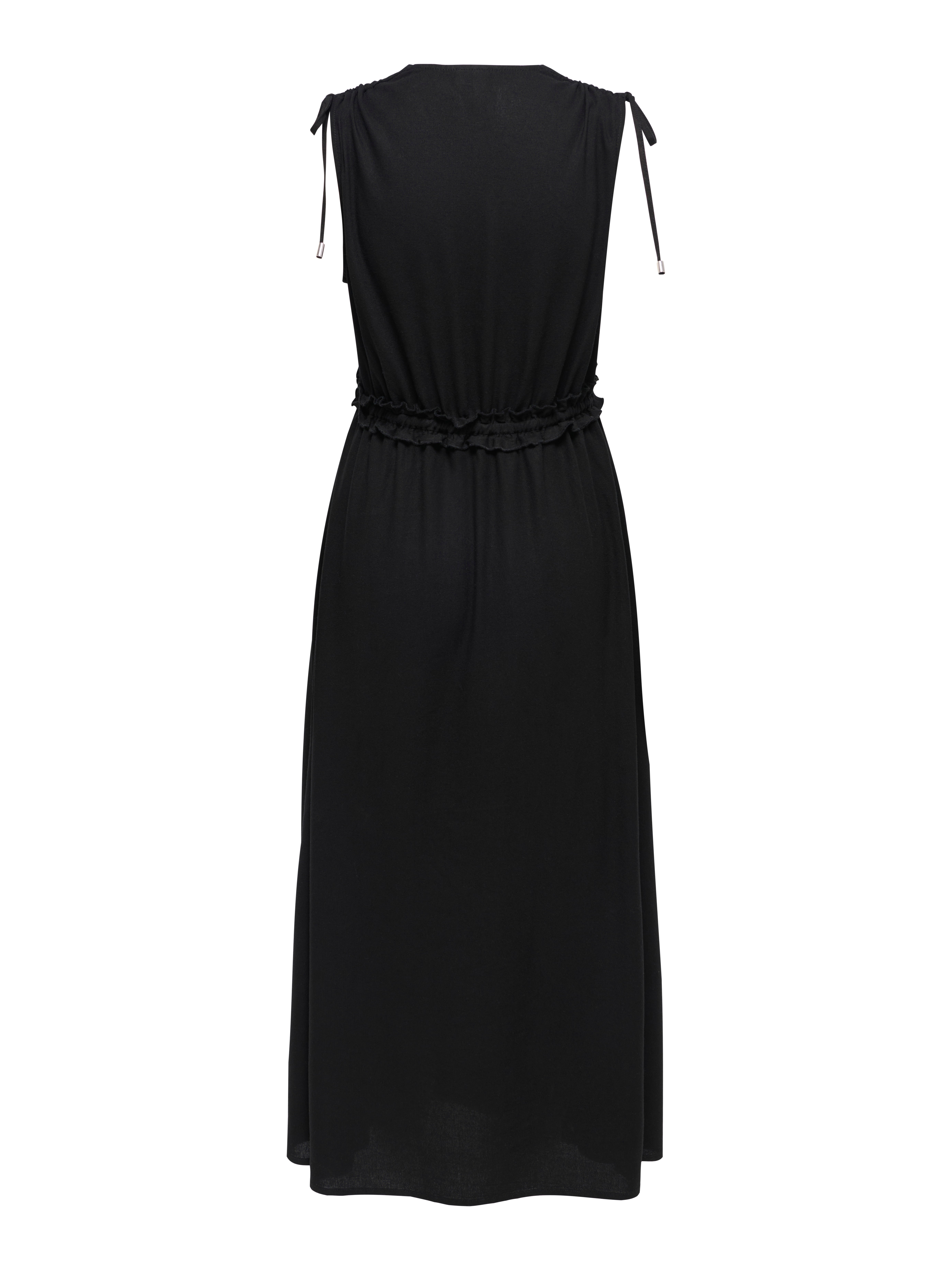 Thumbnail - Onlgoa Leinen Langes Kleid